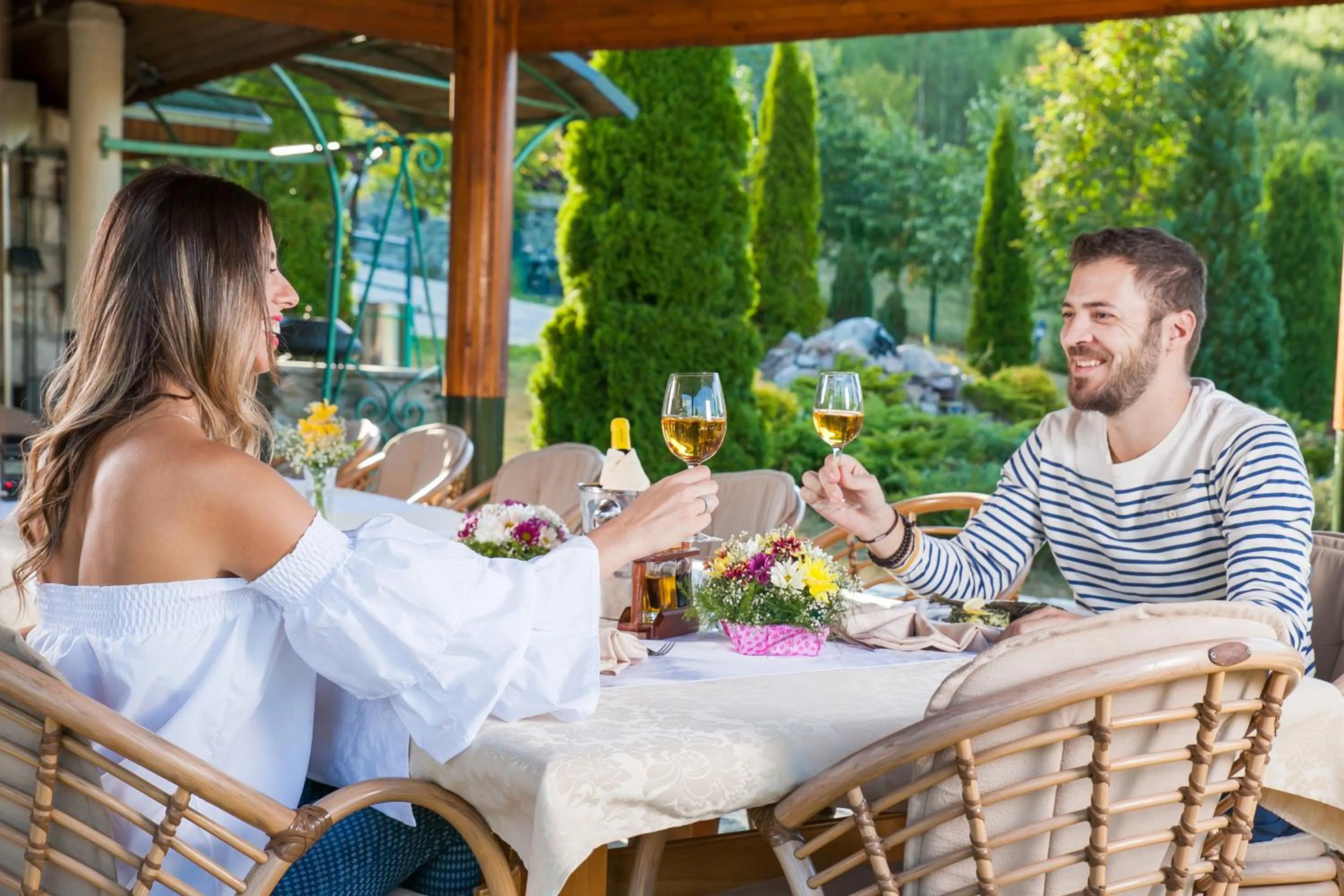 Restaurant/places to eat in Hotel & Resort Gacka