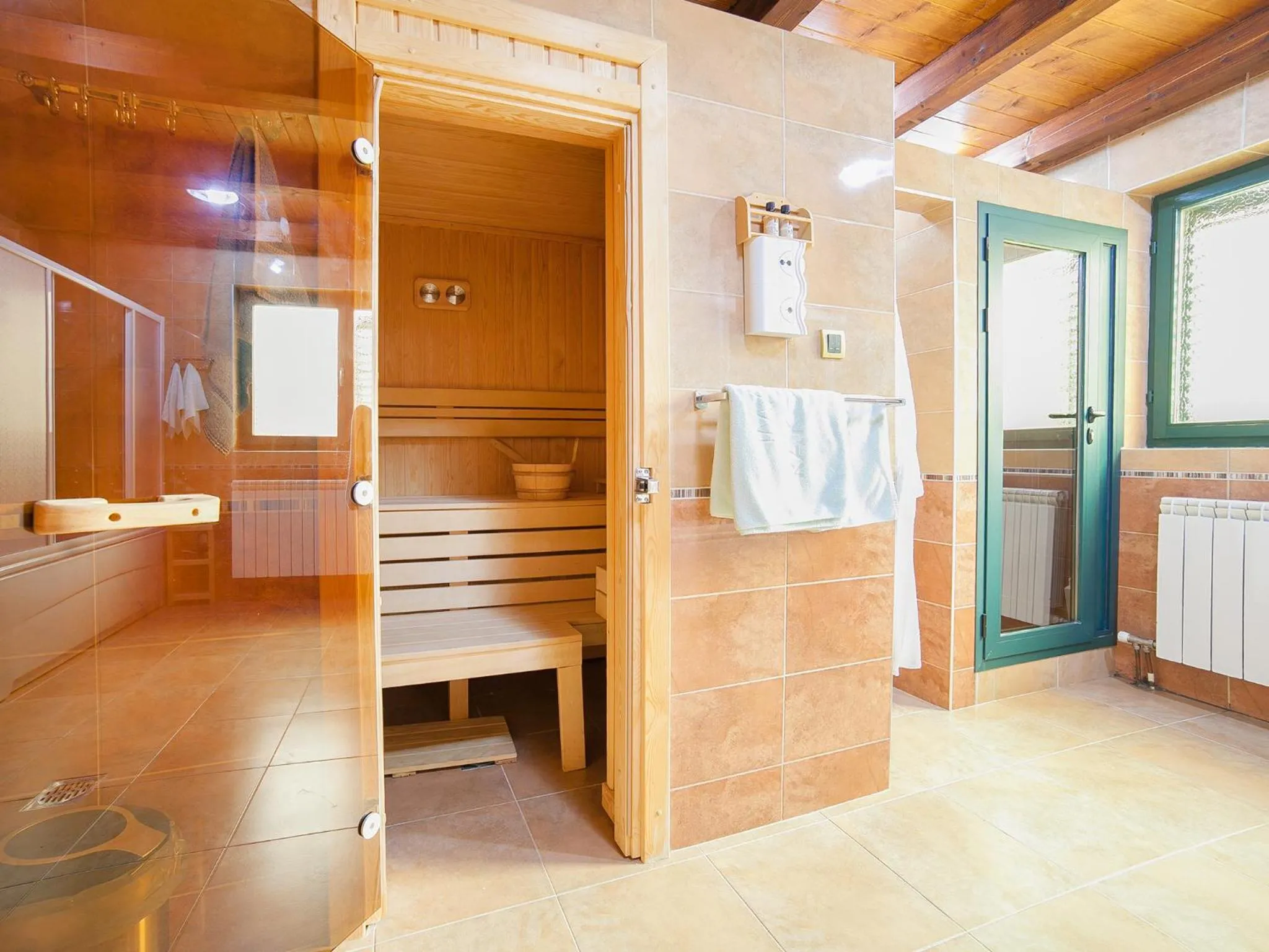 Bathroom in Hotel & Resort Gacka