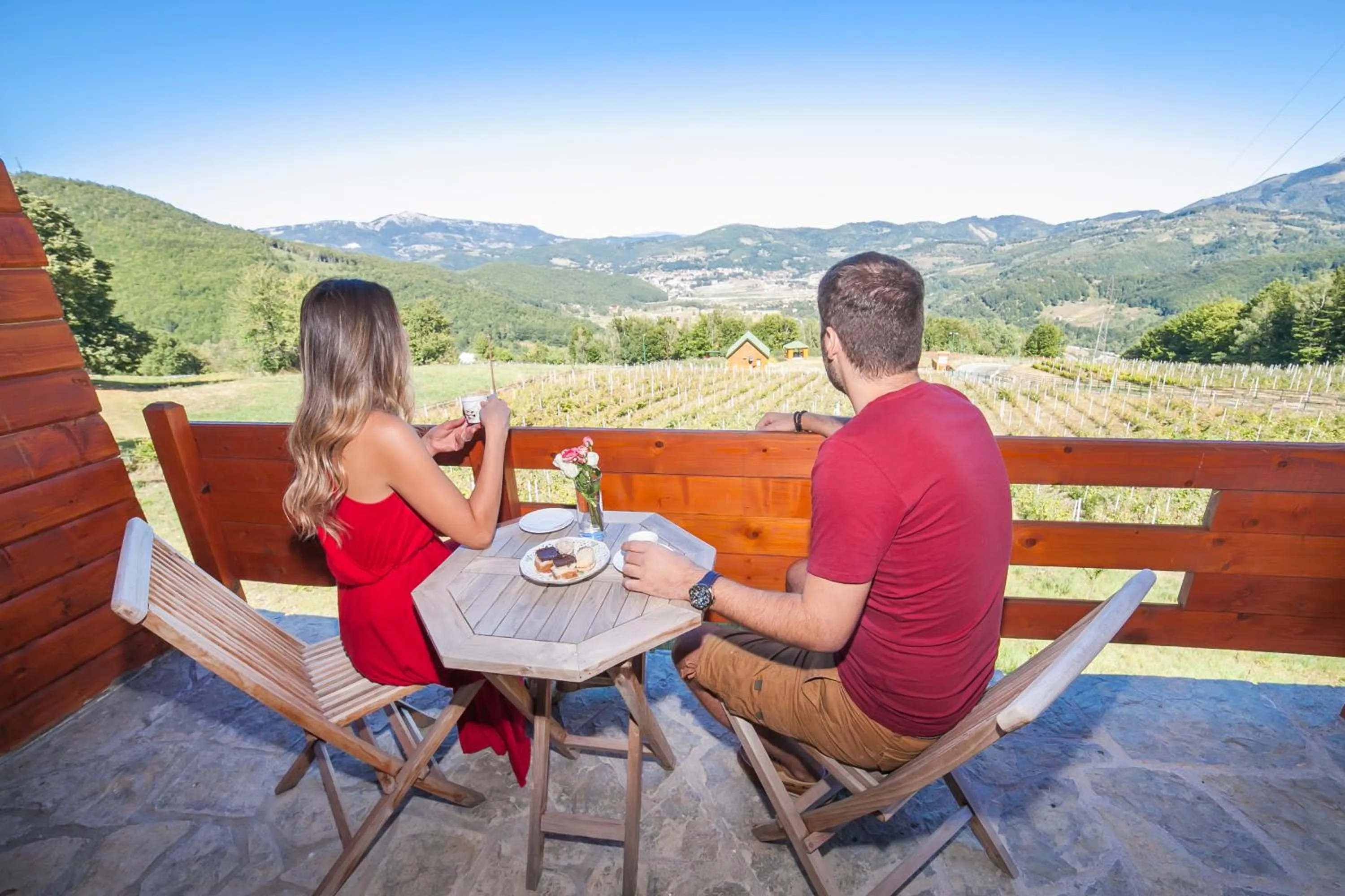 Place of worship in Hotel & Resort Gacka