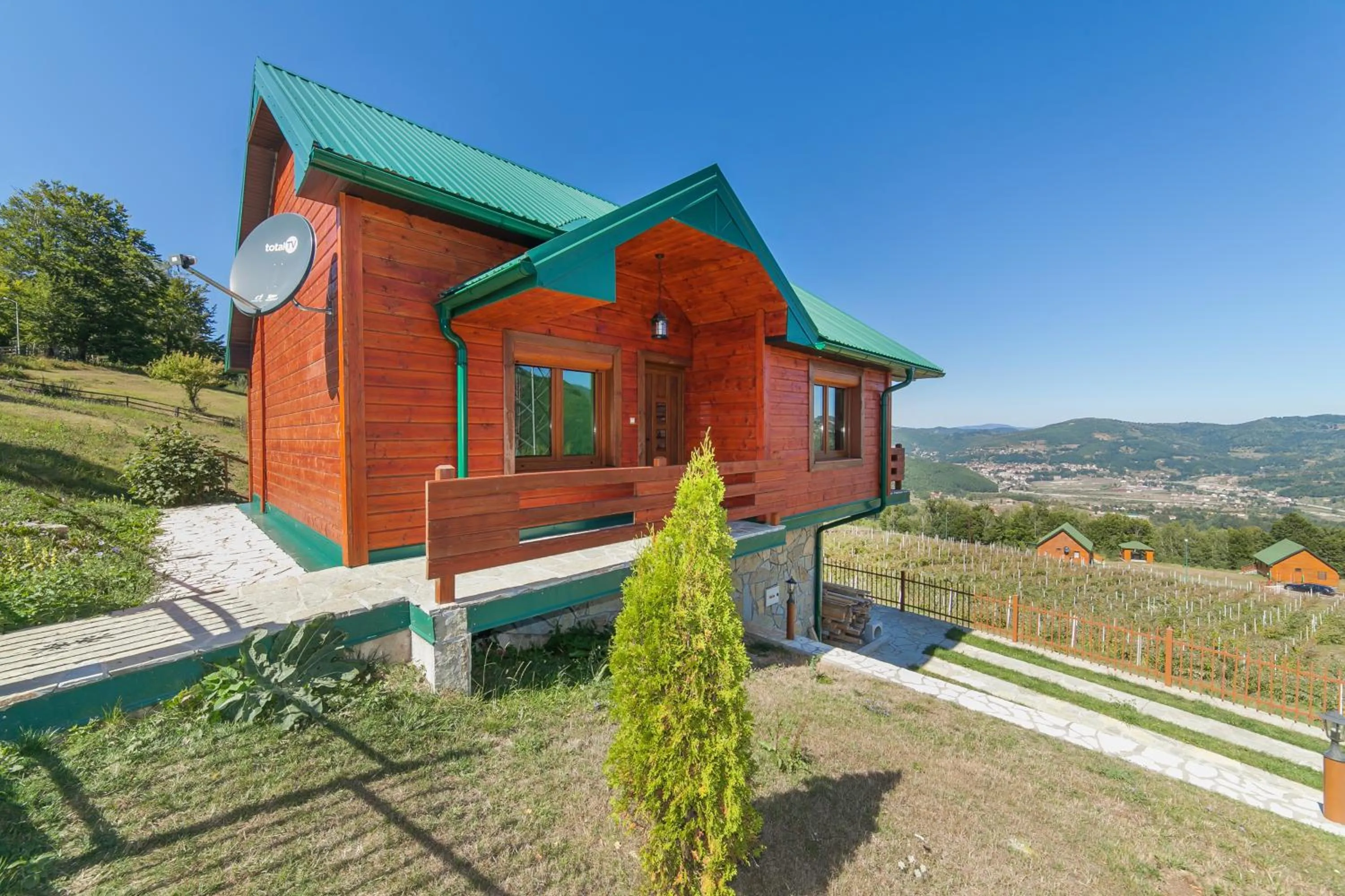 Facade/entrance in Hotel & Resort Gacka