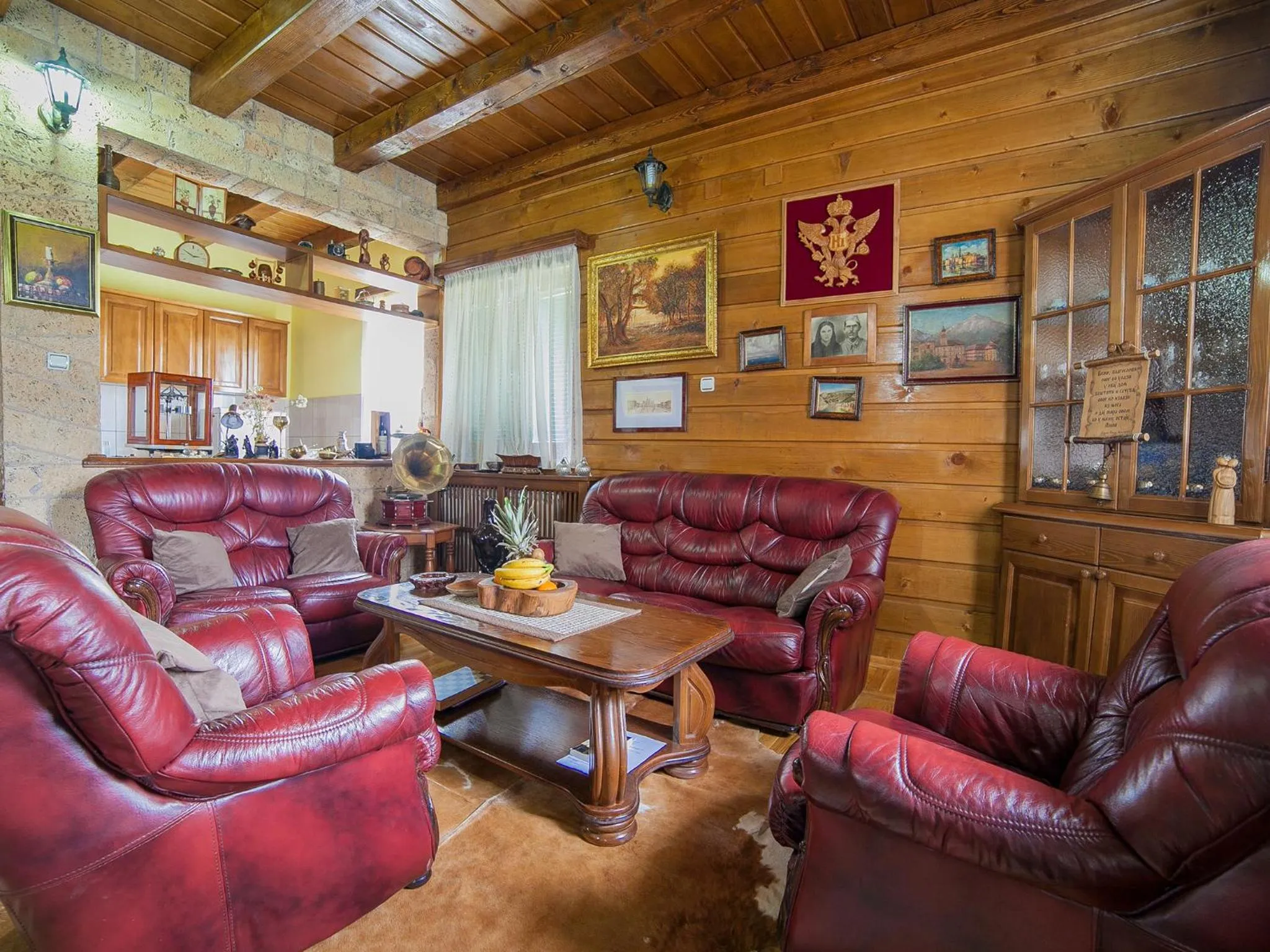 Living room in Hotel & Resort Gacka