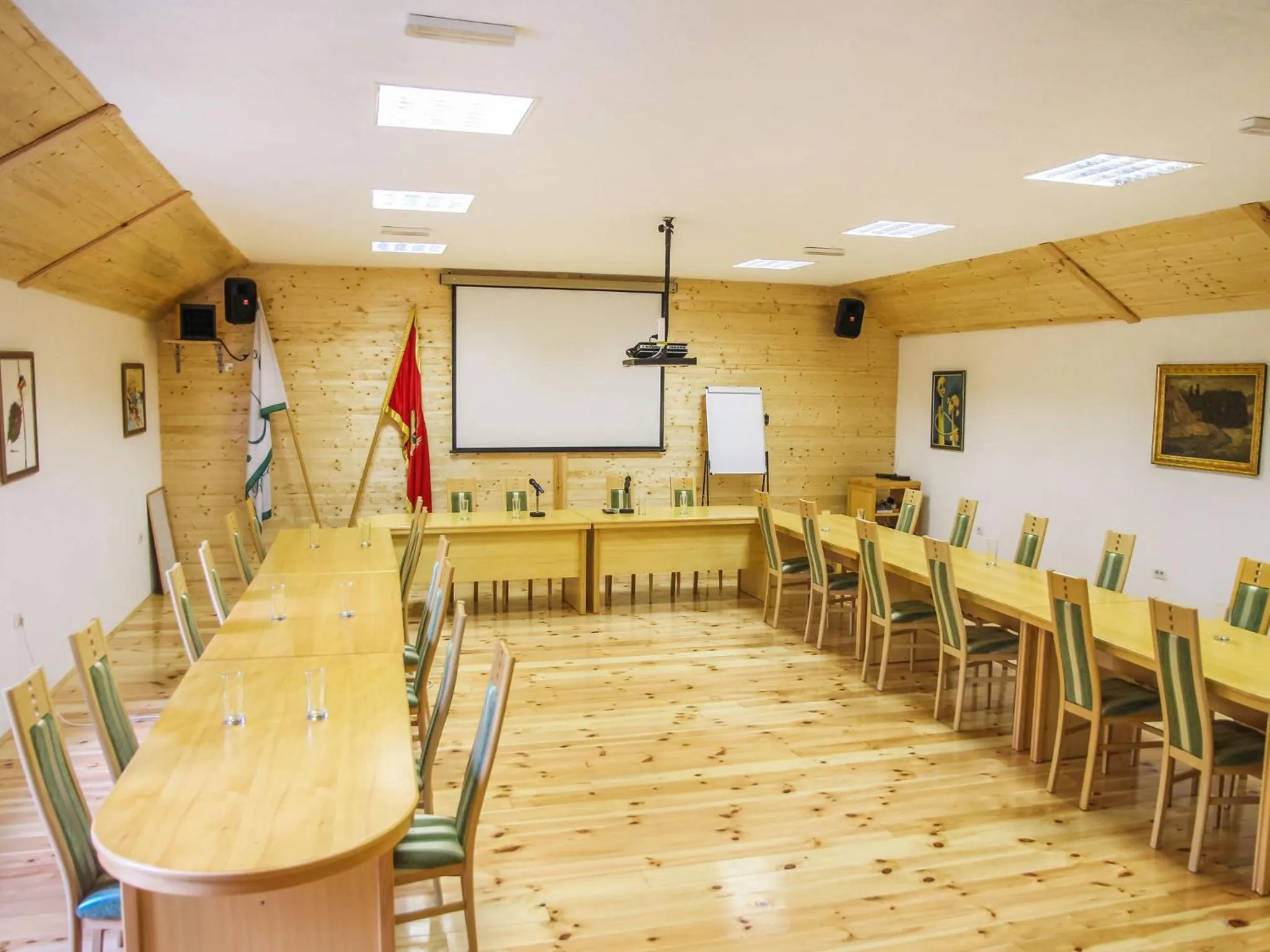 Meeting/conference room in Hotel & Resort Gacka
