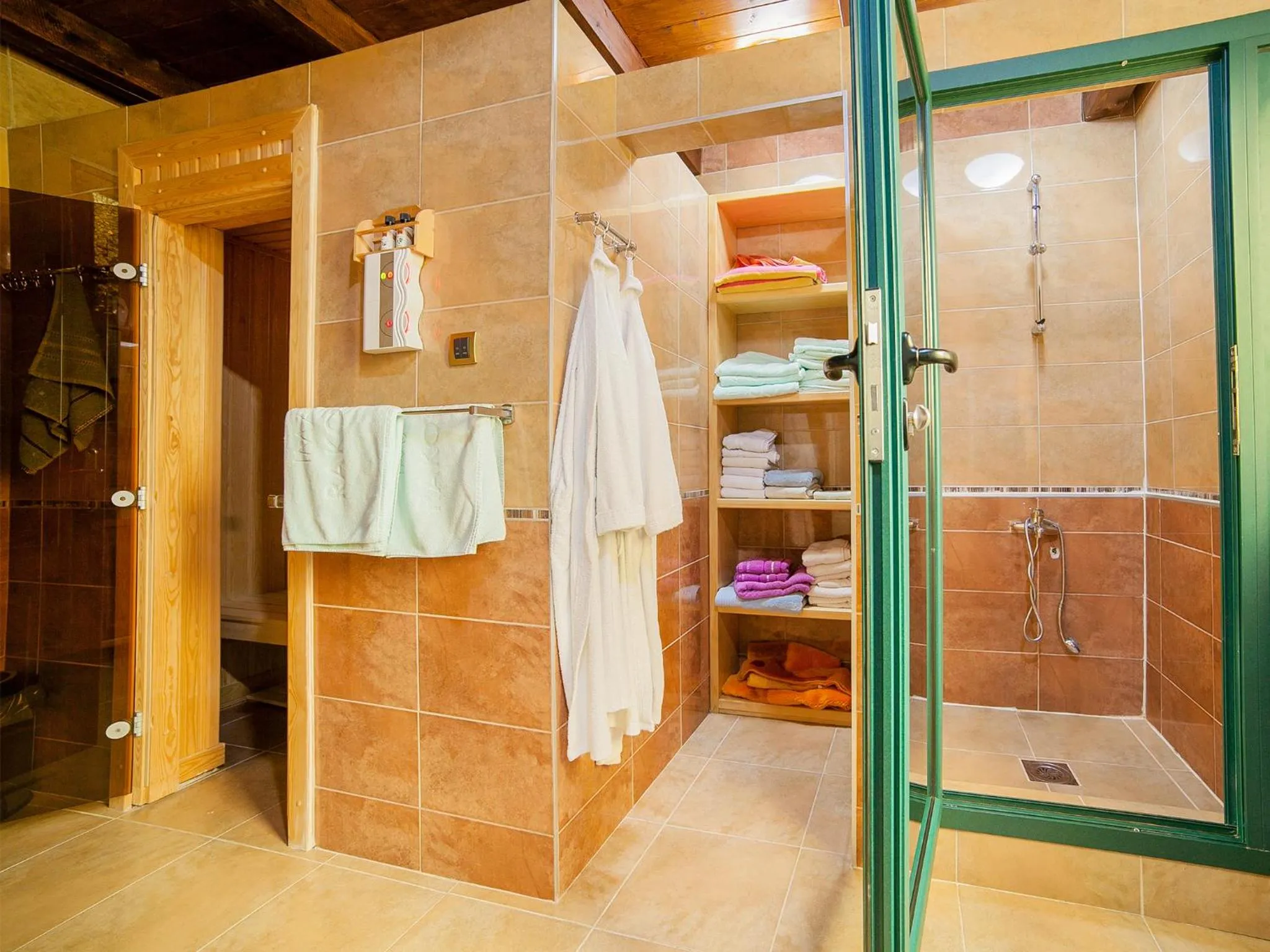 Bathroom in Hotel & Resort Gacka