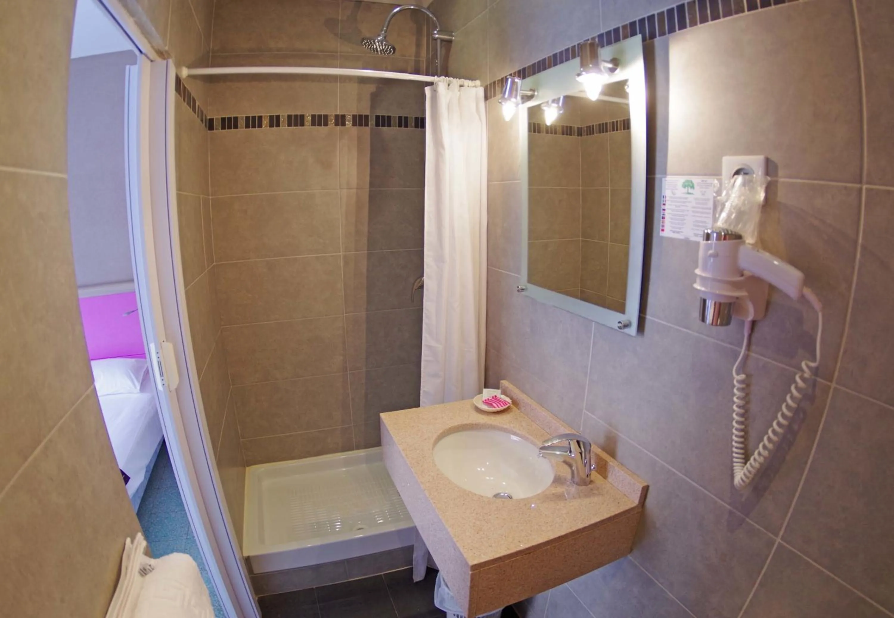 Bathroom in Brise de Mer