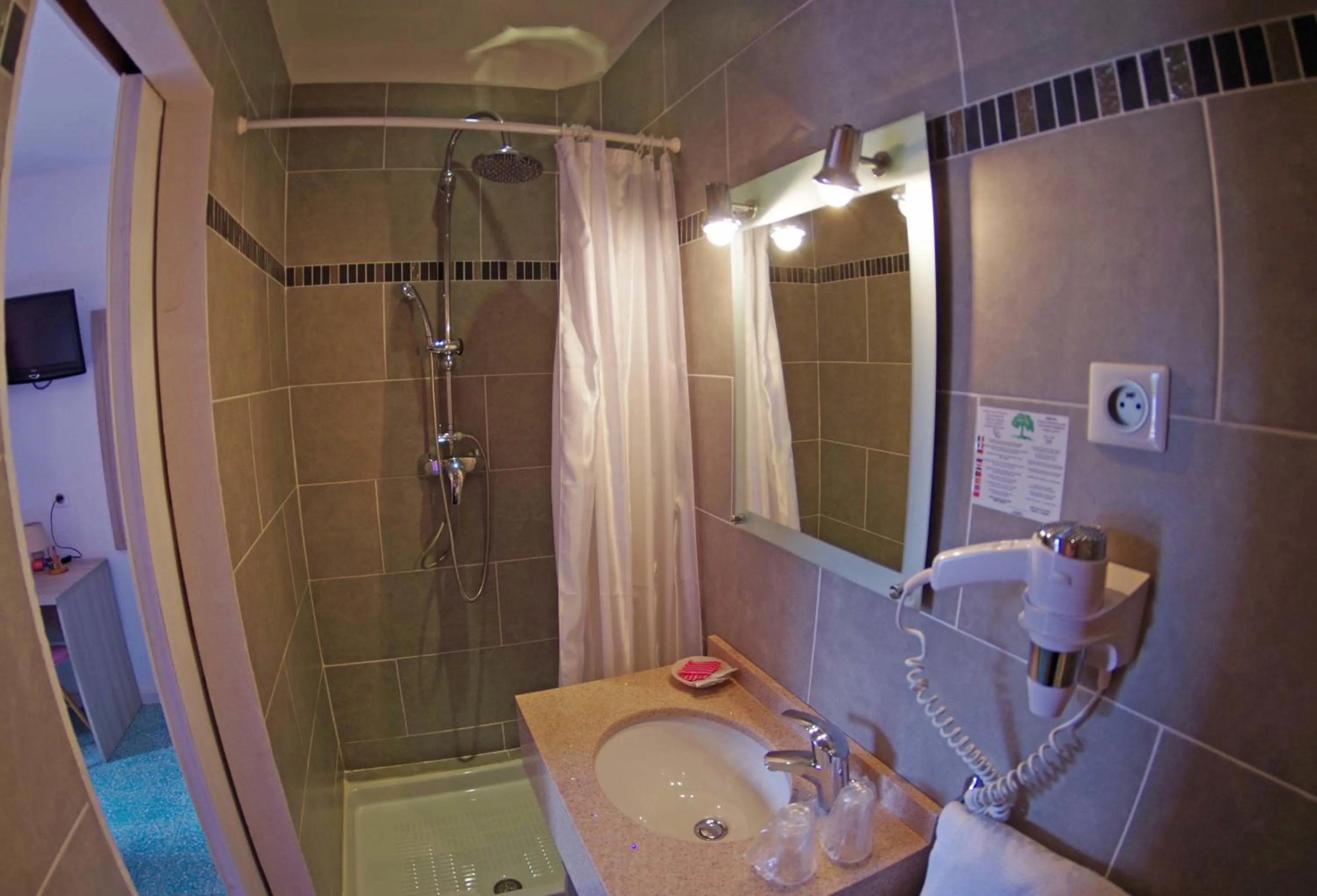 Bathroom in Brise de Mer