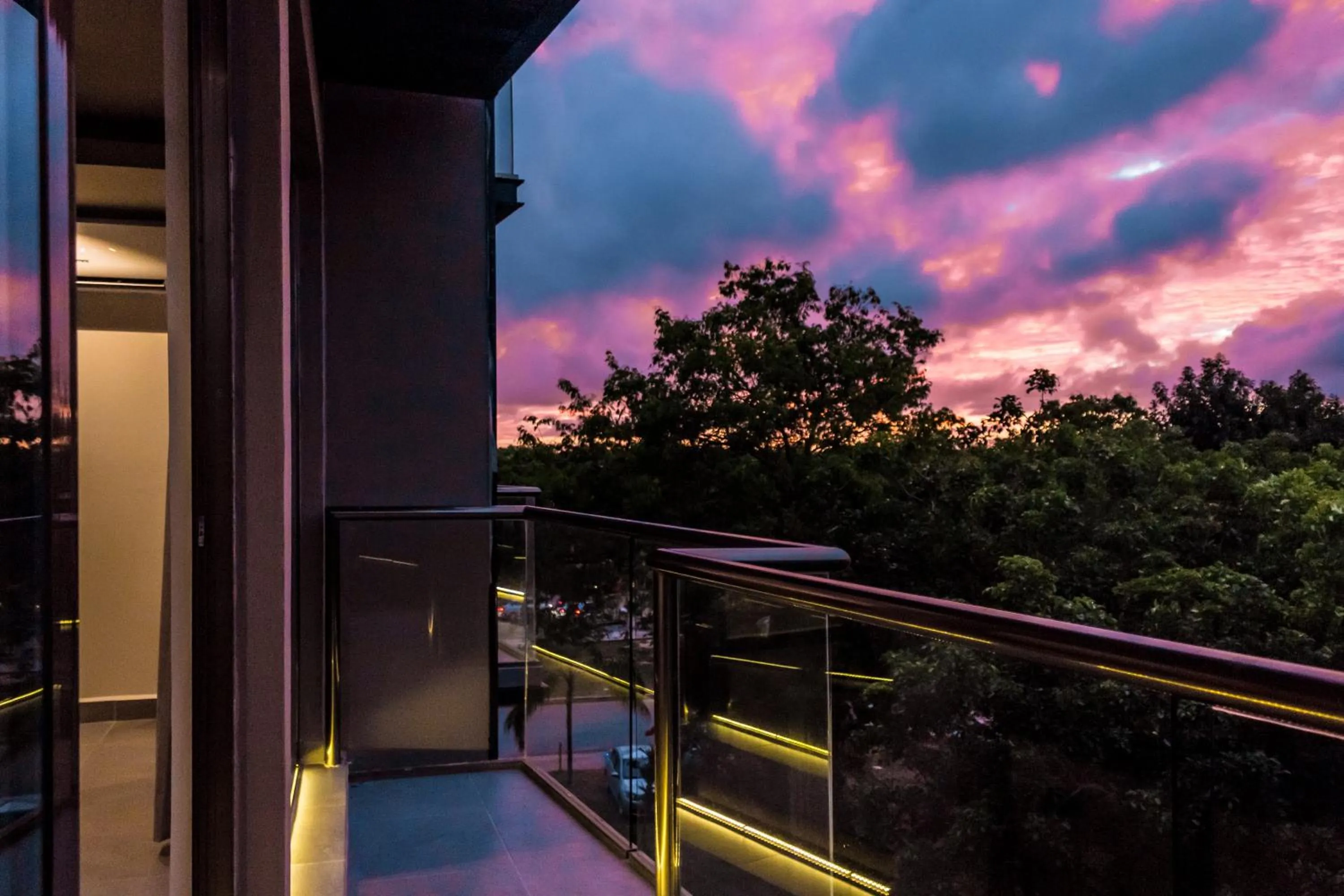View (from property/room) in KABAH Cancun Hotel Boutique