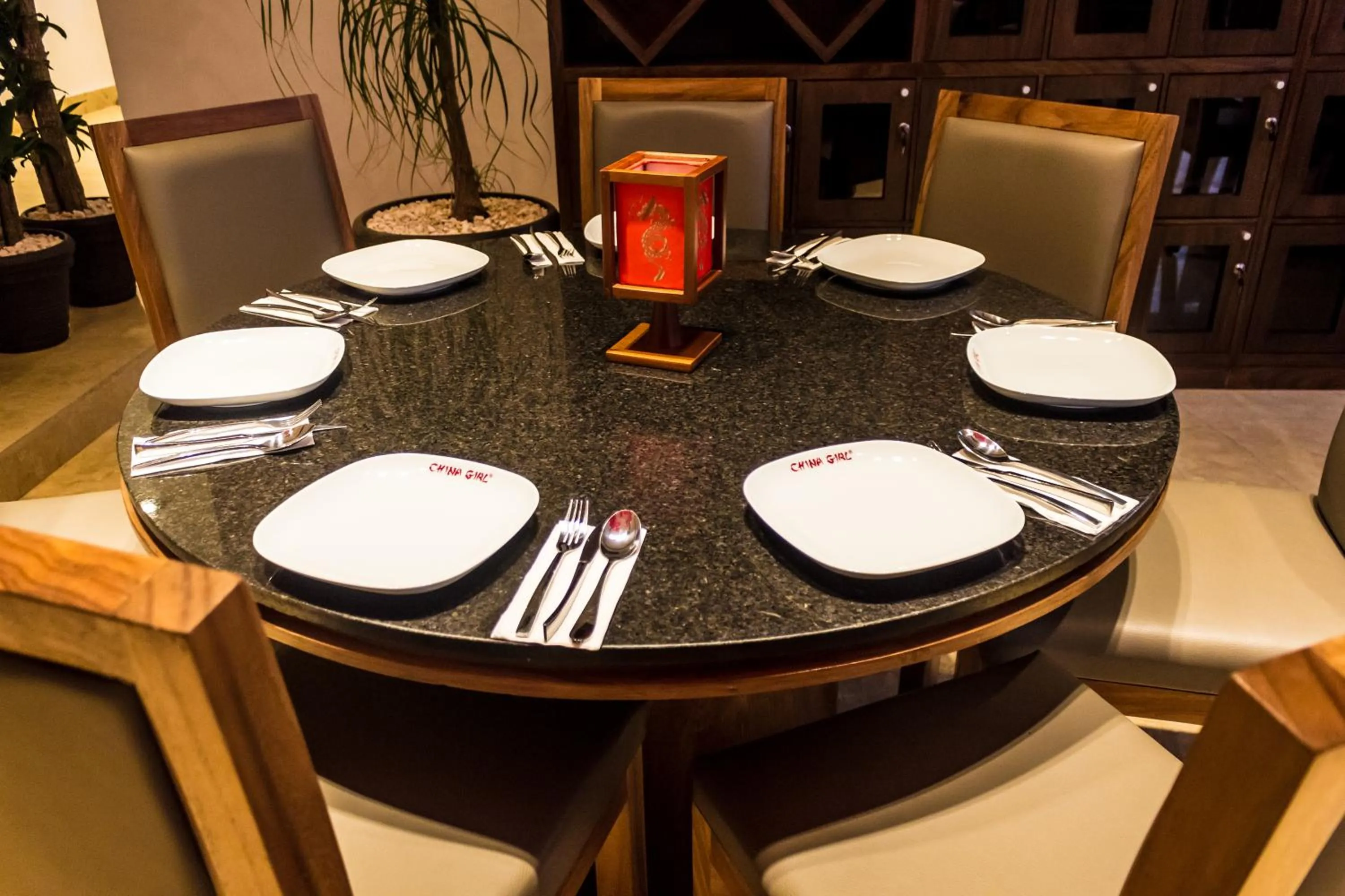 Restaurant/places to eat in KABAH Cancun Hotel Boutique