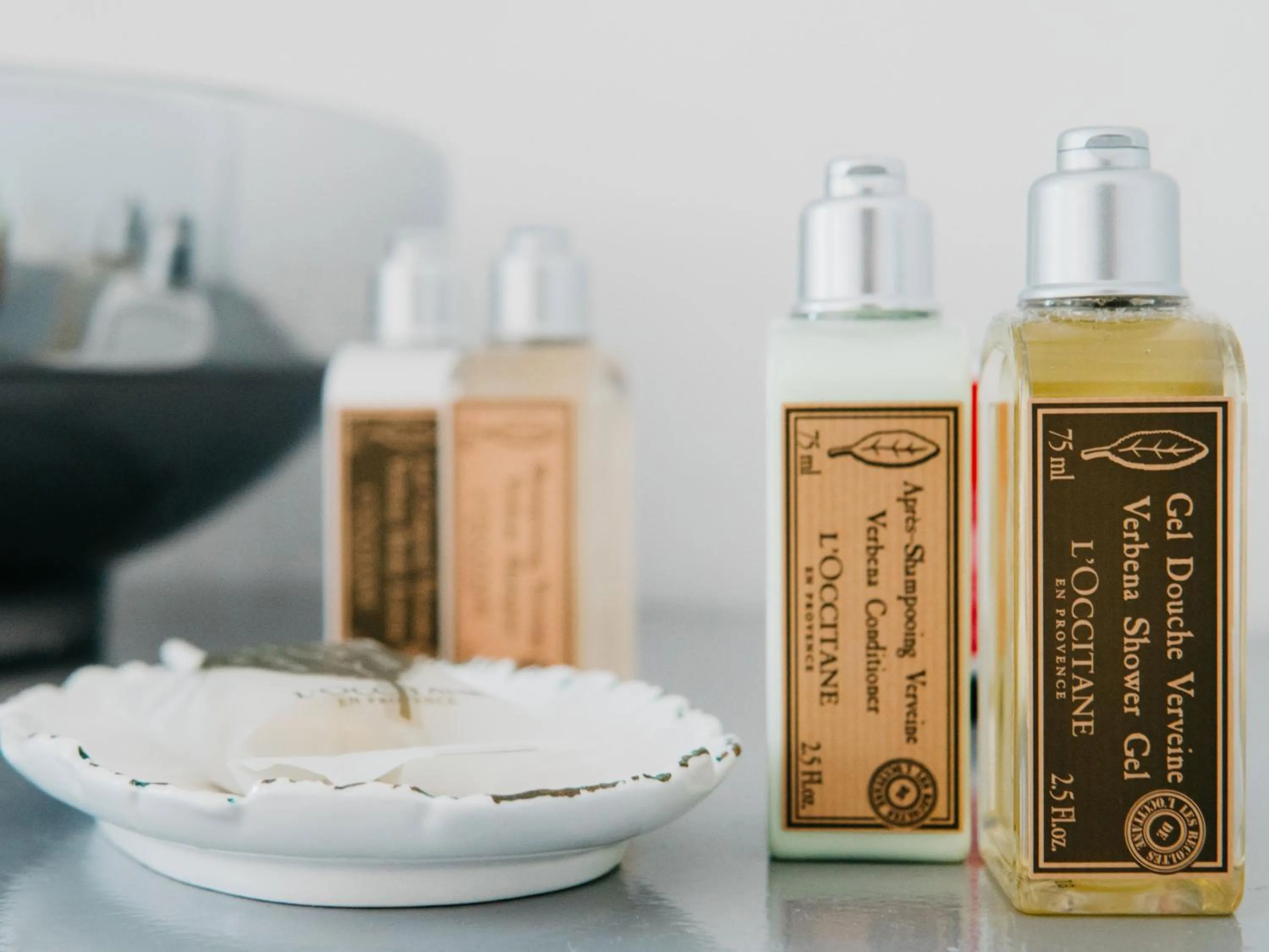 Bathroom in Vintage Alacati