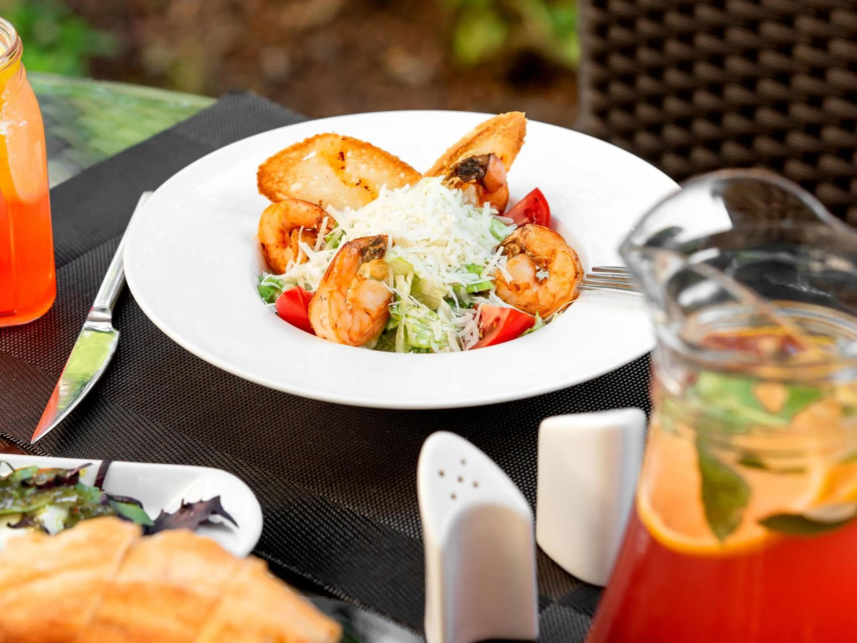 Restaurant/places to eat in Vintage Alacati