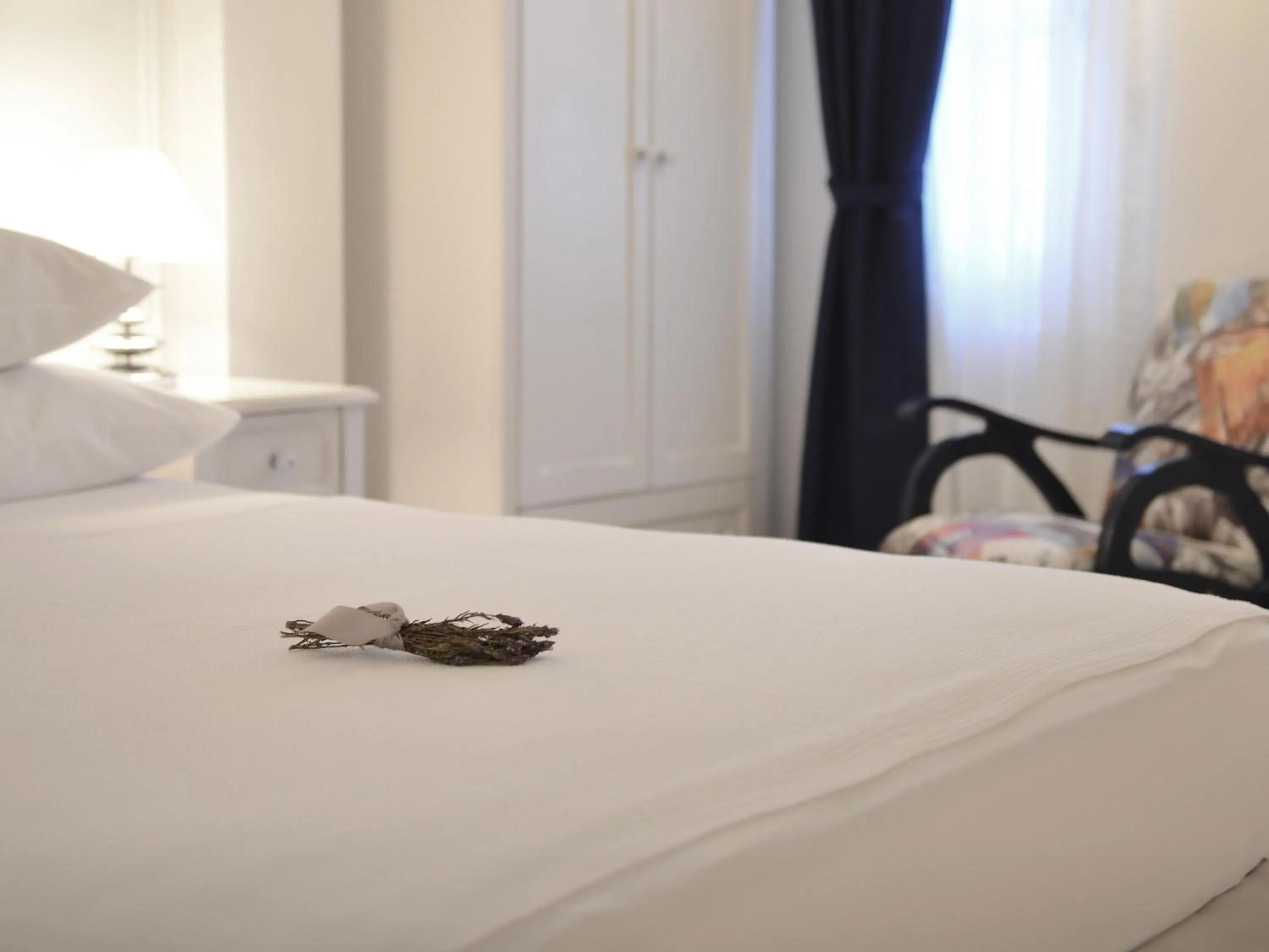 Bed in Vintage Alacati