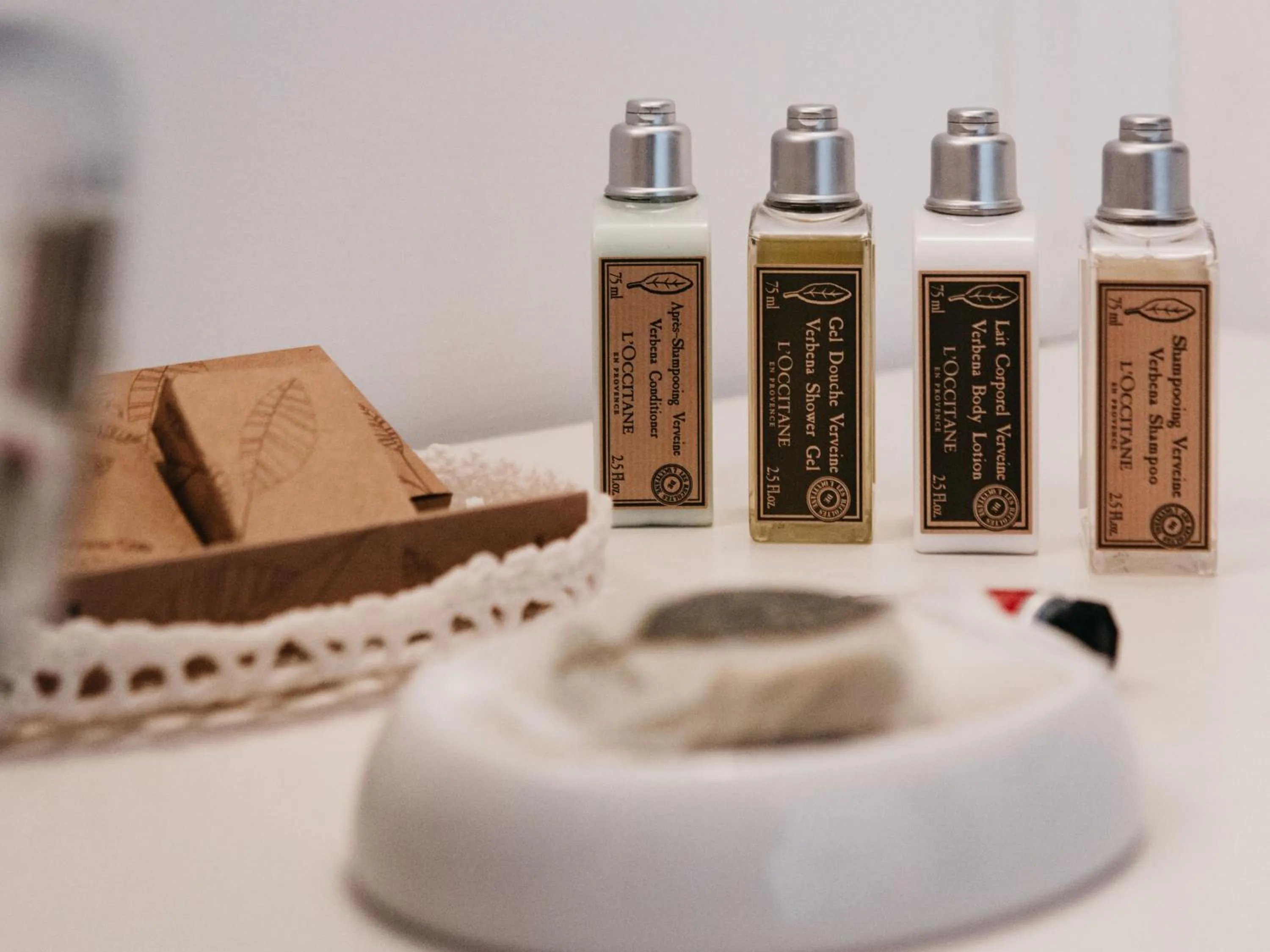 Bathroom in Vintage Alacati