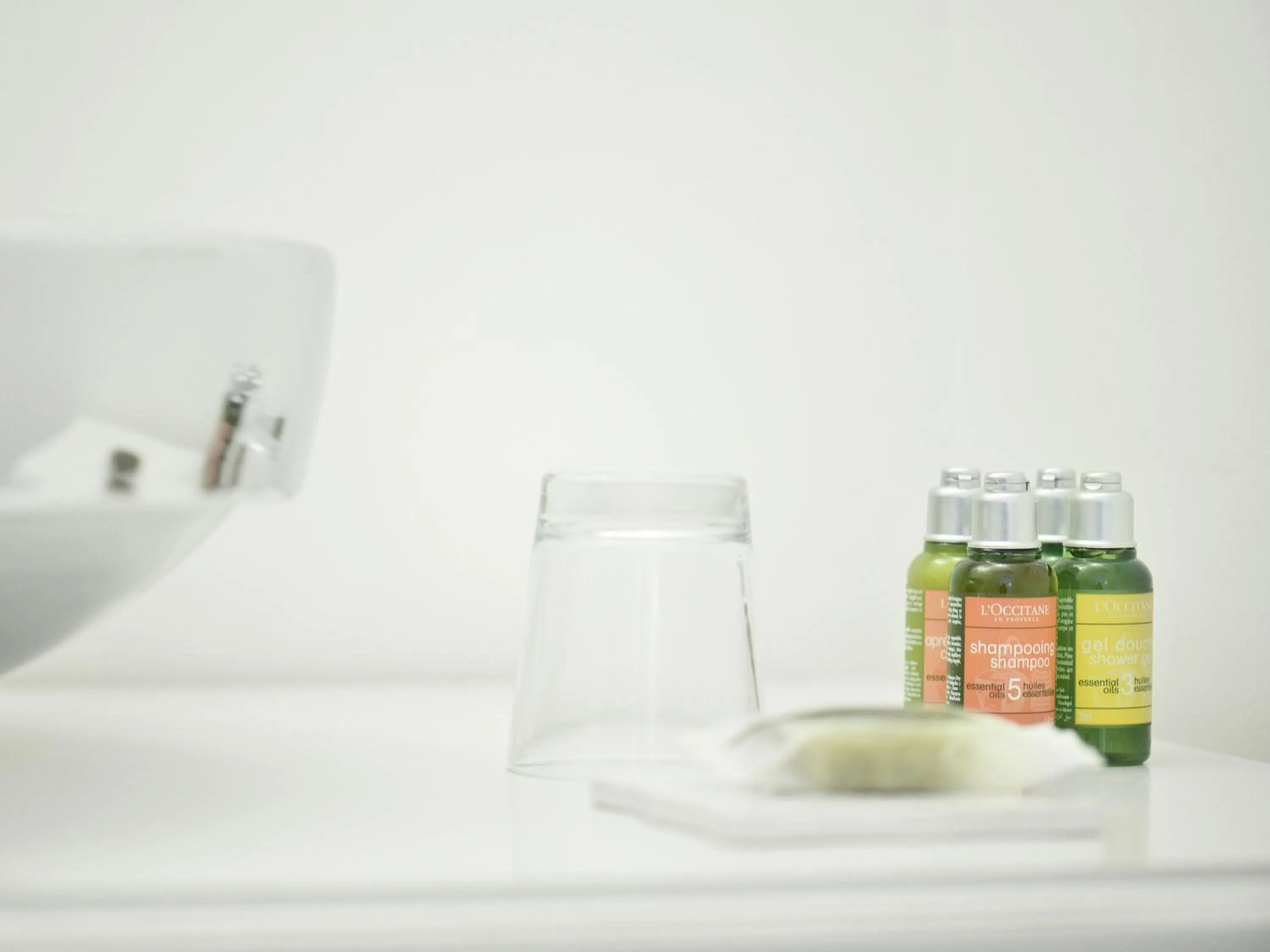 Bathroom in Vintage Alacati