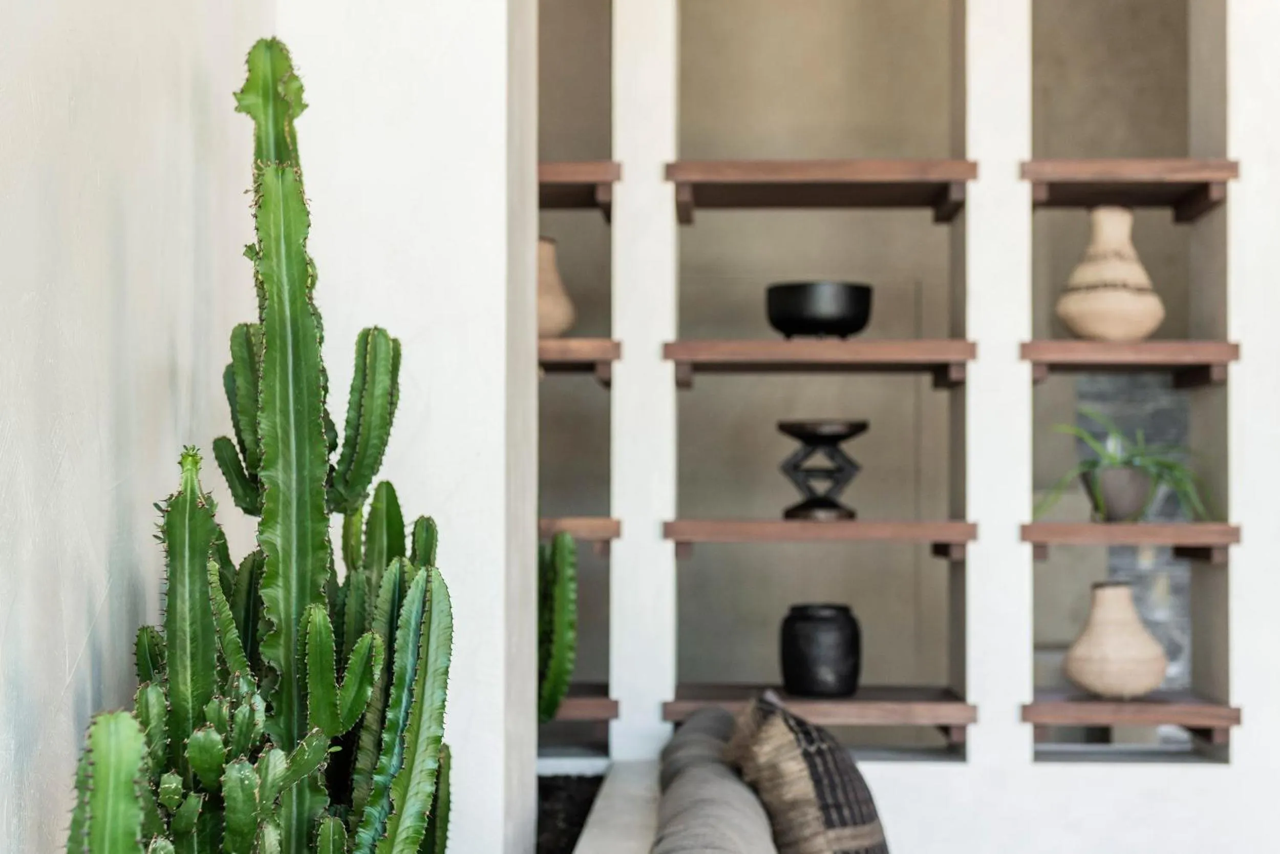 Lobby or reception in Lindos Aqua Terra