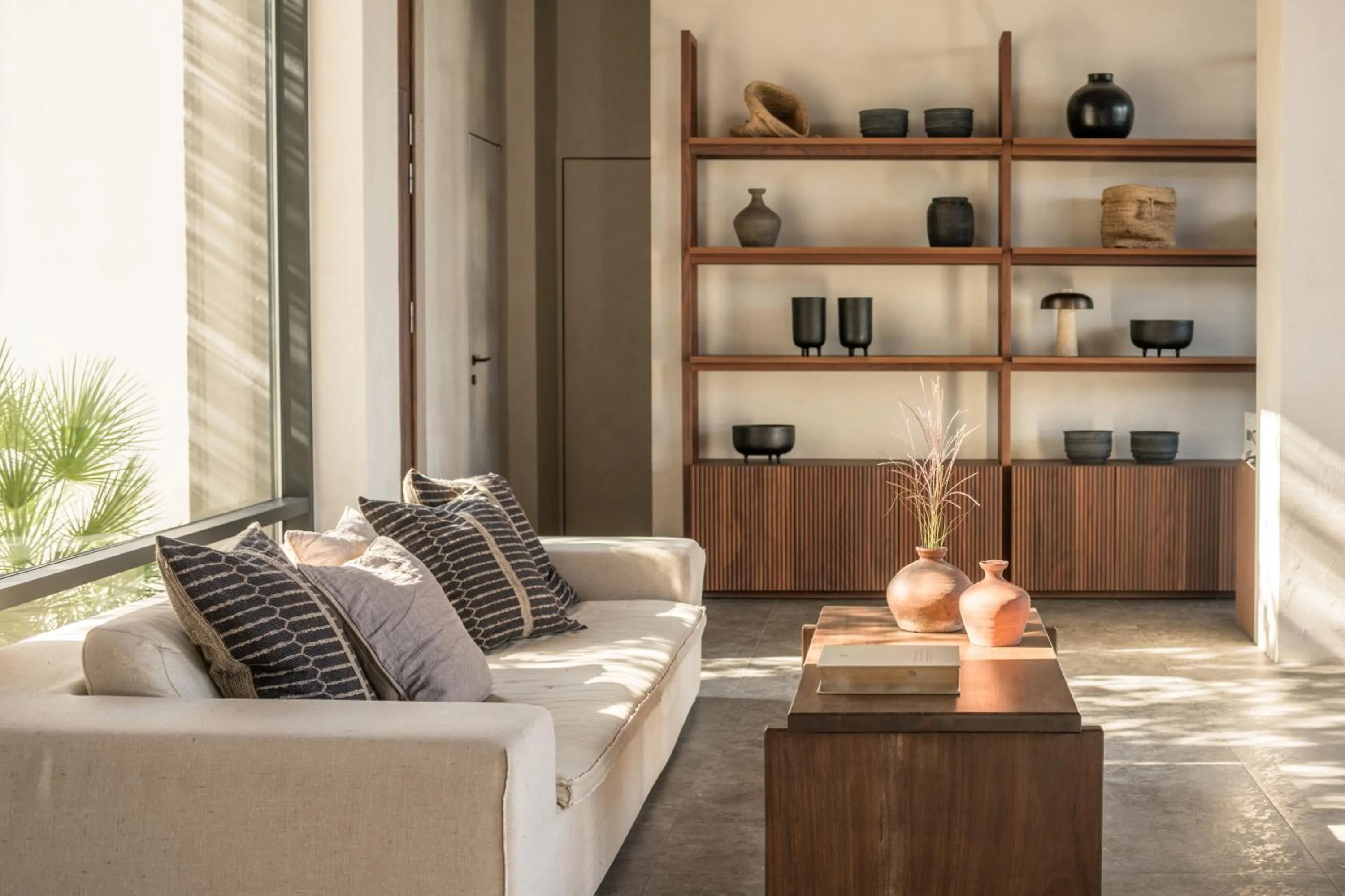 Lobby or reception in Lindos Aqua Terra