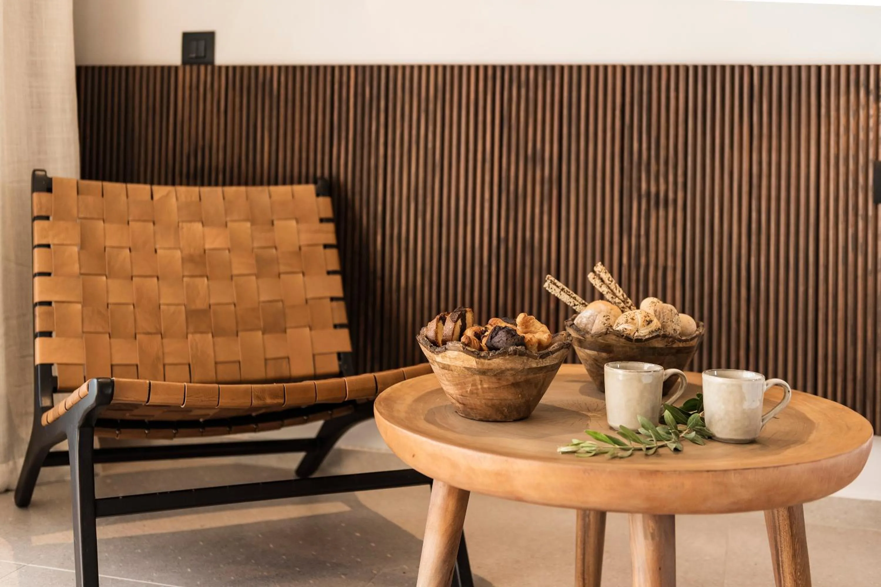 Area and facilities in Lindos Aqua Terra