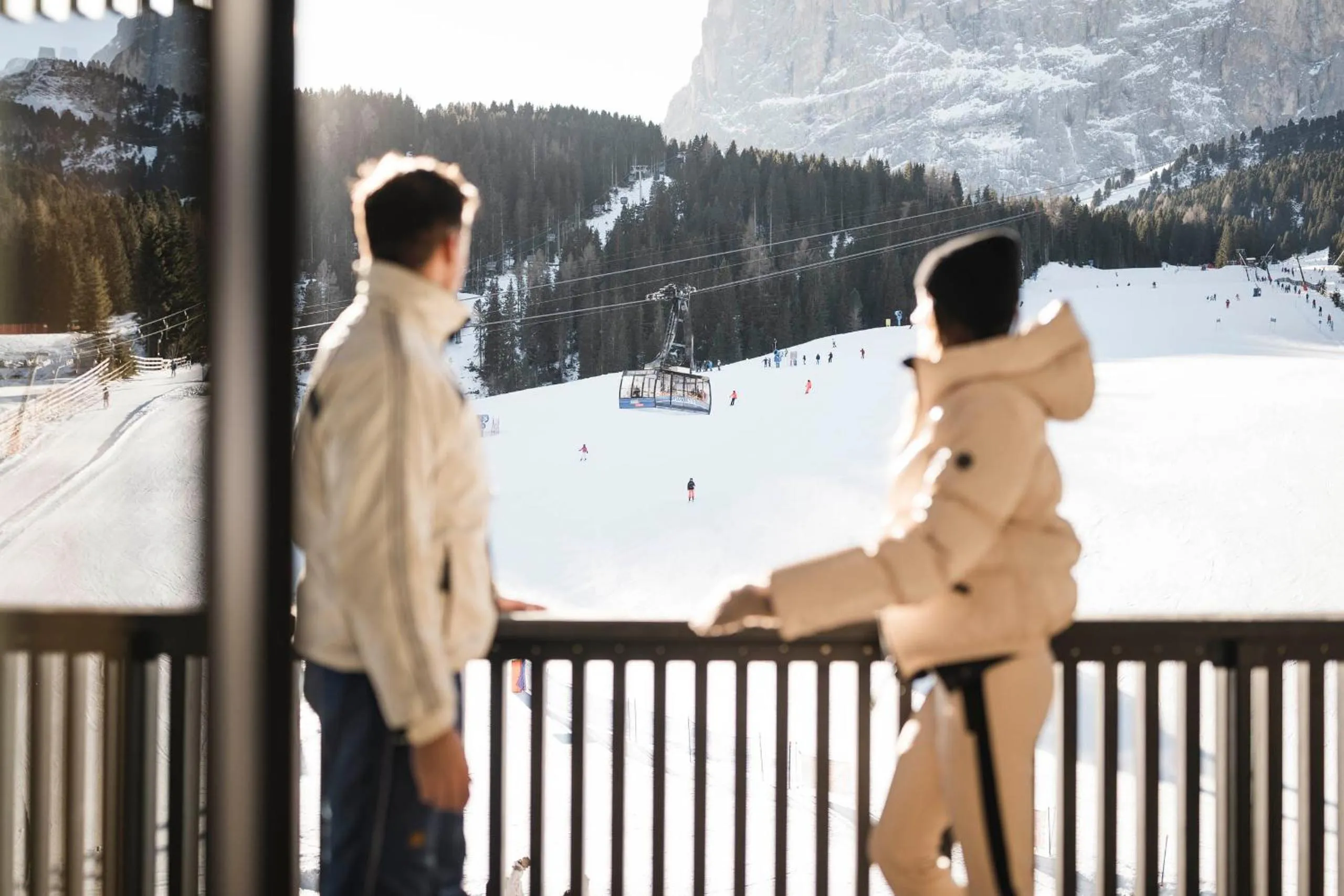 Hotel Plan de Gralba - das Berghotel