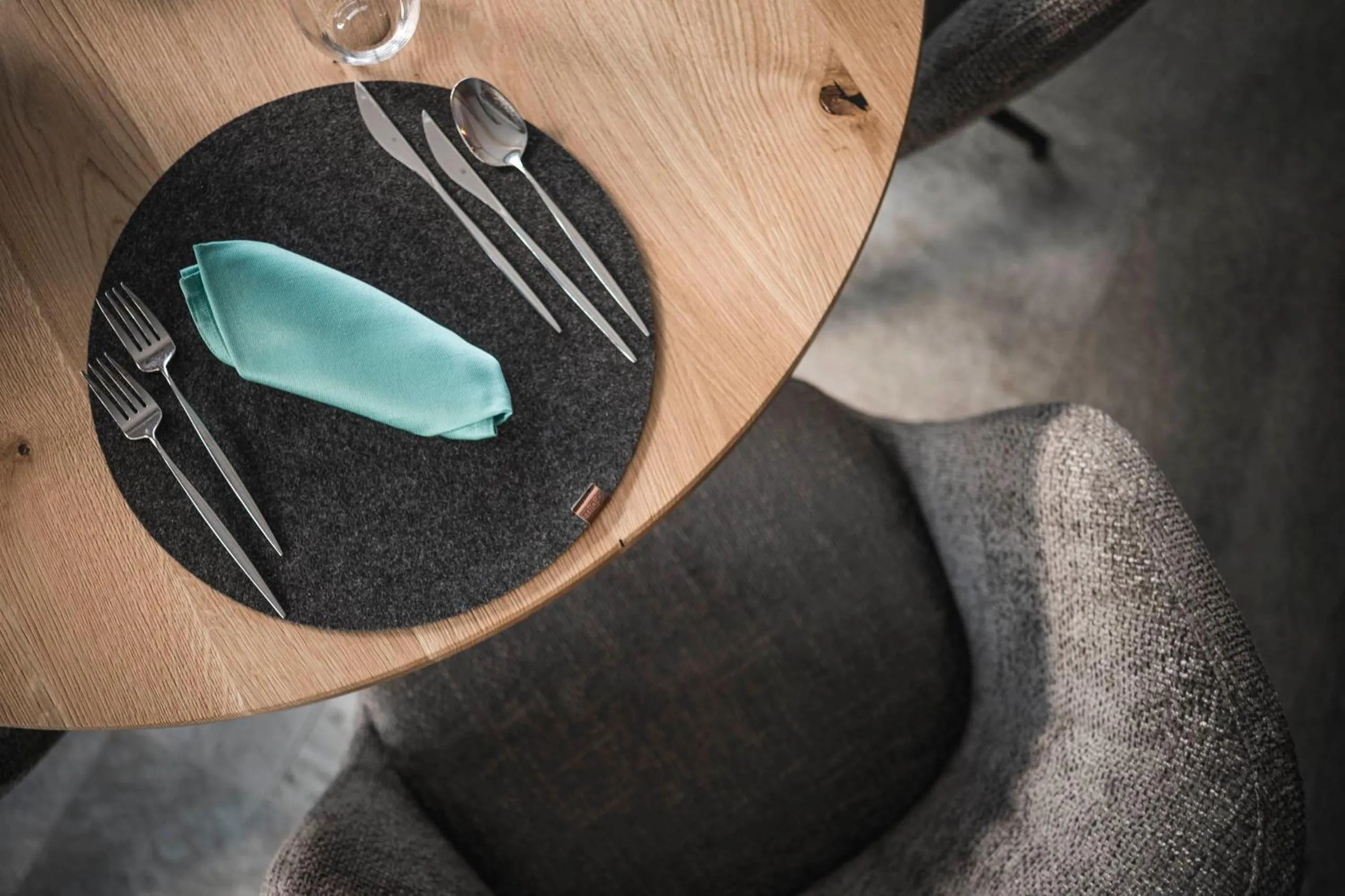 Restaurant/places to eat in Hotel Plan de Gralba - das Berghotel