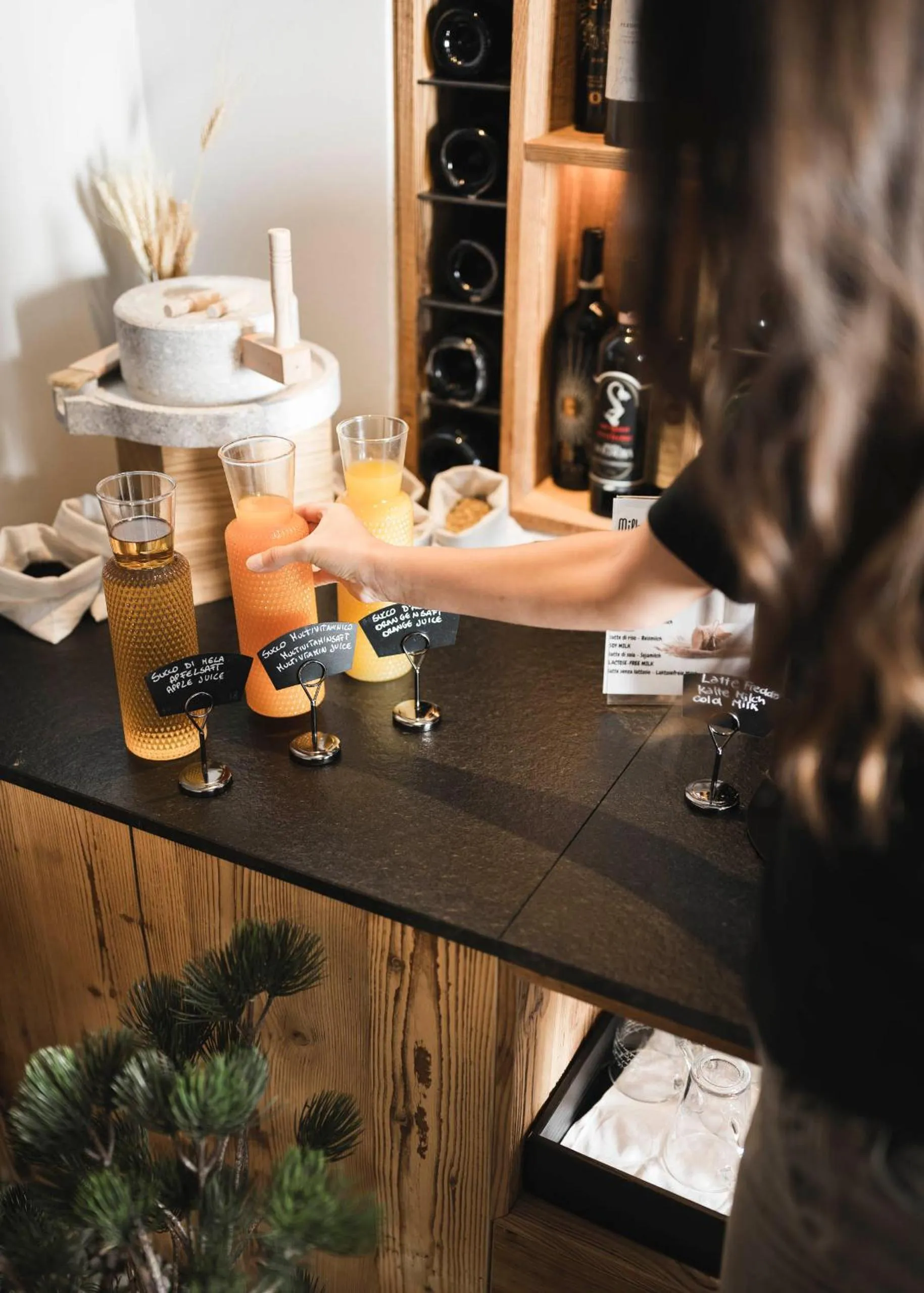 Hotel Plan de Gralba - das Berghotel