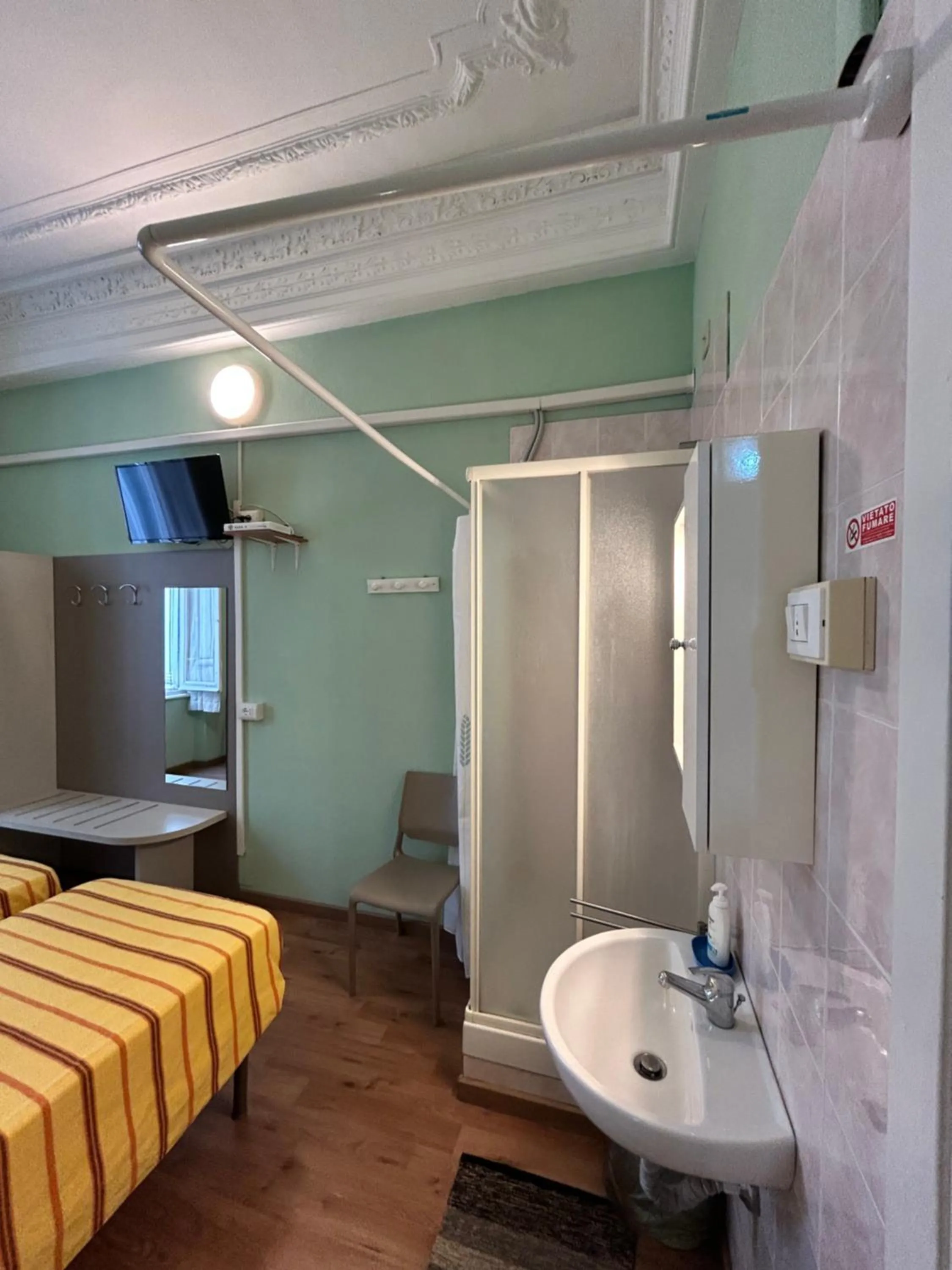 Photo of the whole room, Bed in Hotel Barone