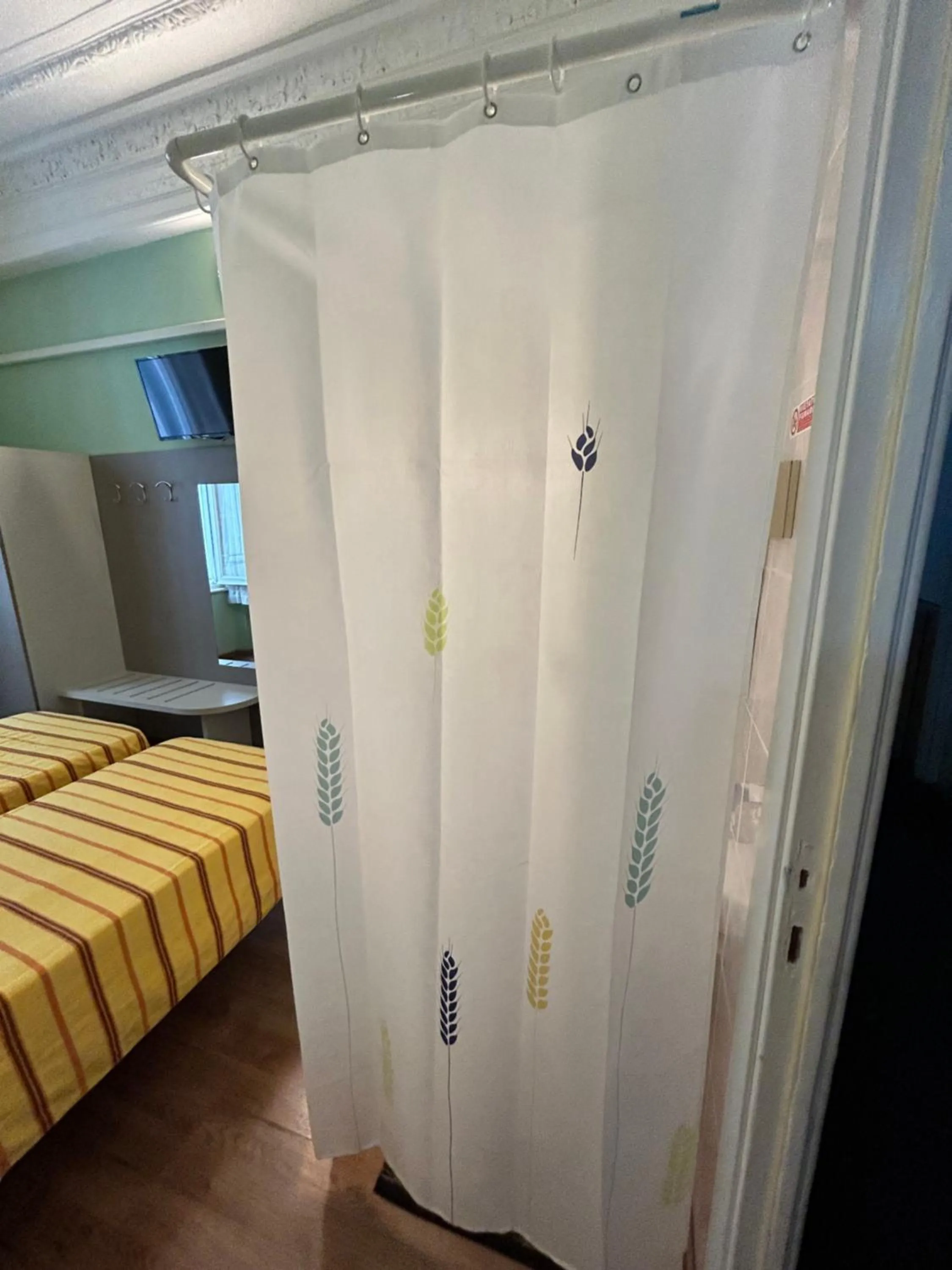 Photo of the whole room, Bed in Hotel Barone