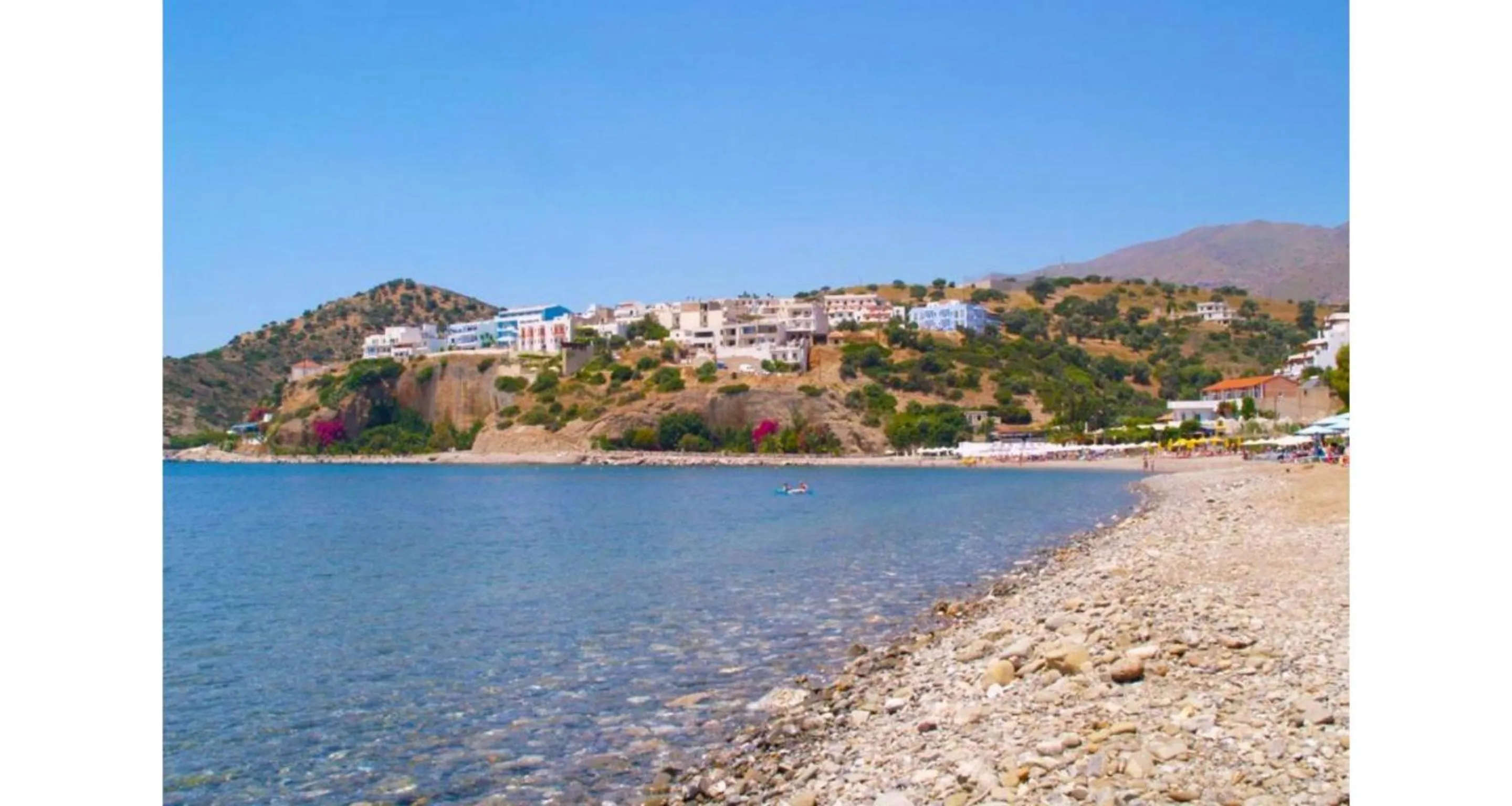 Summer in Areti Hotel