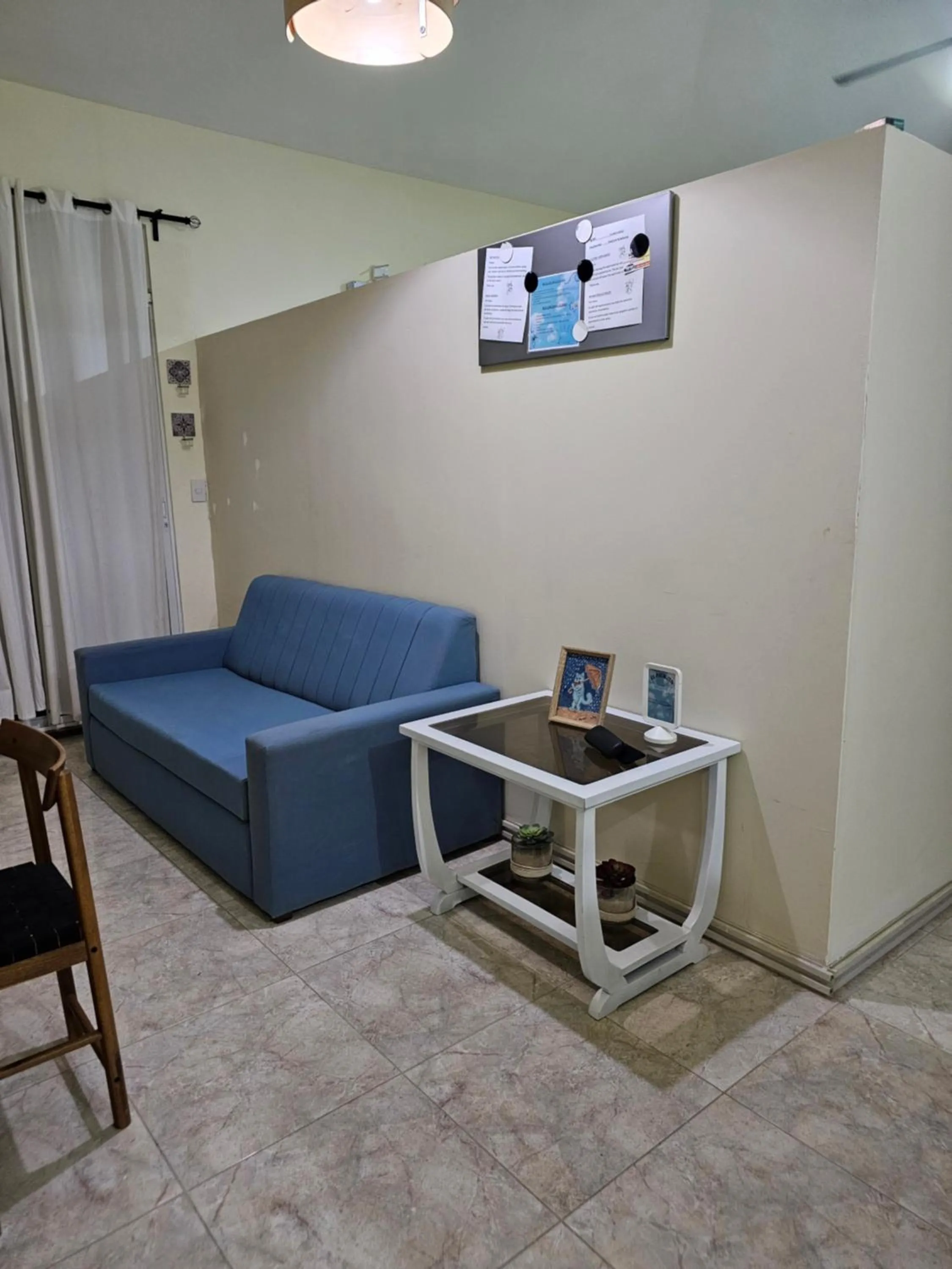 Living room in Apartamento Costa Azul en El Pueblito