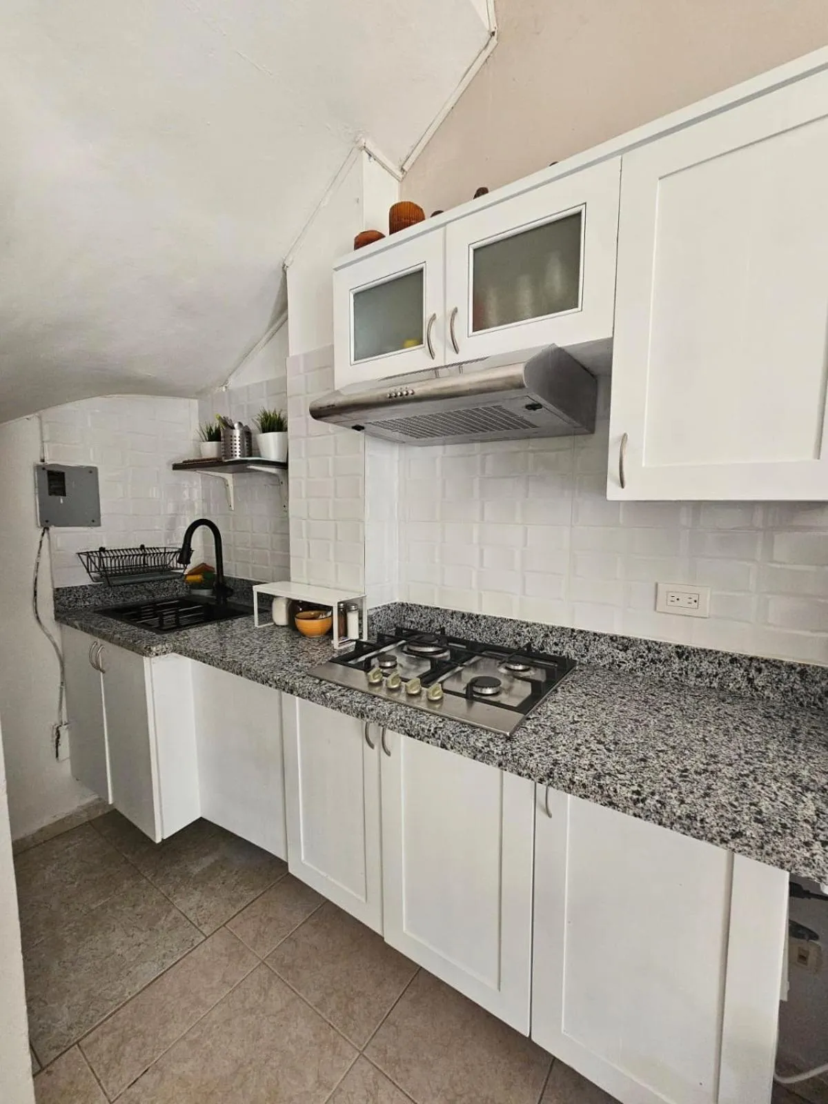 Apartamento Costa Azul en El Pueblito