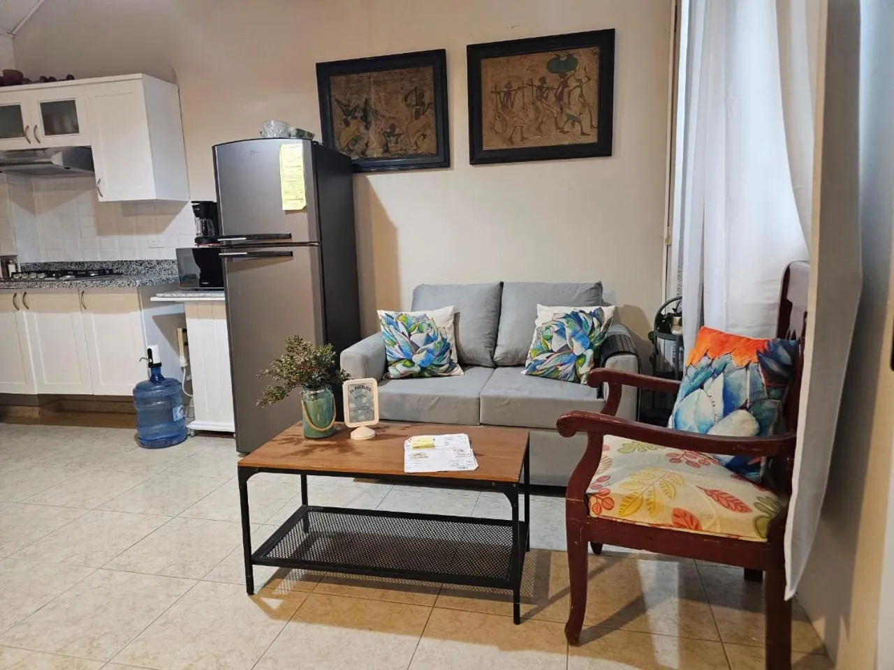 Apartamento Costa Azul en El Pueblito