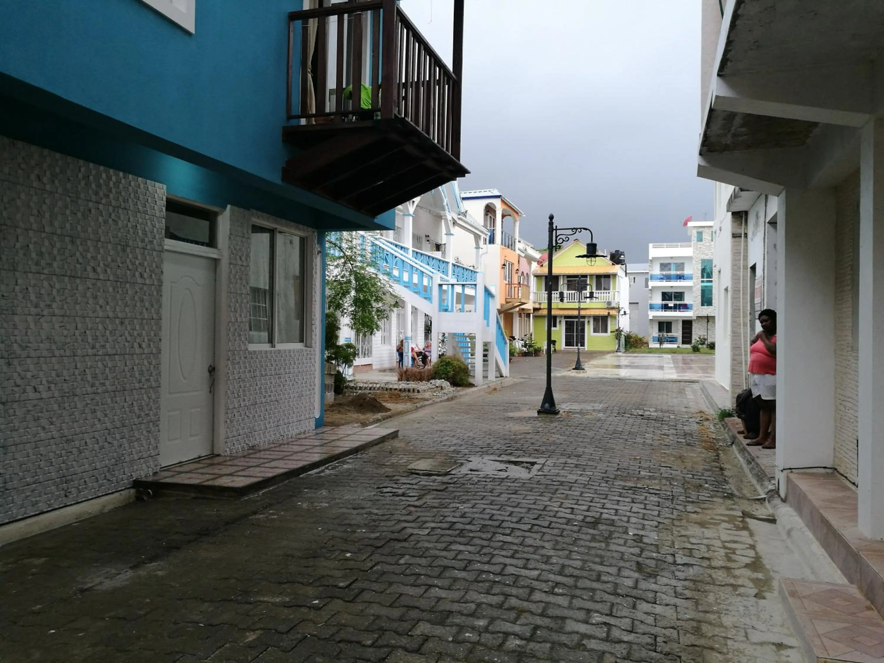 Apartamento Costa Azul en El Pueblito