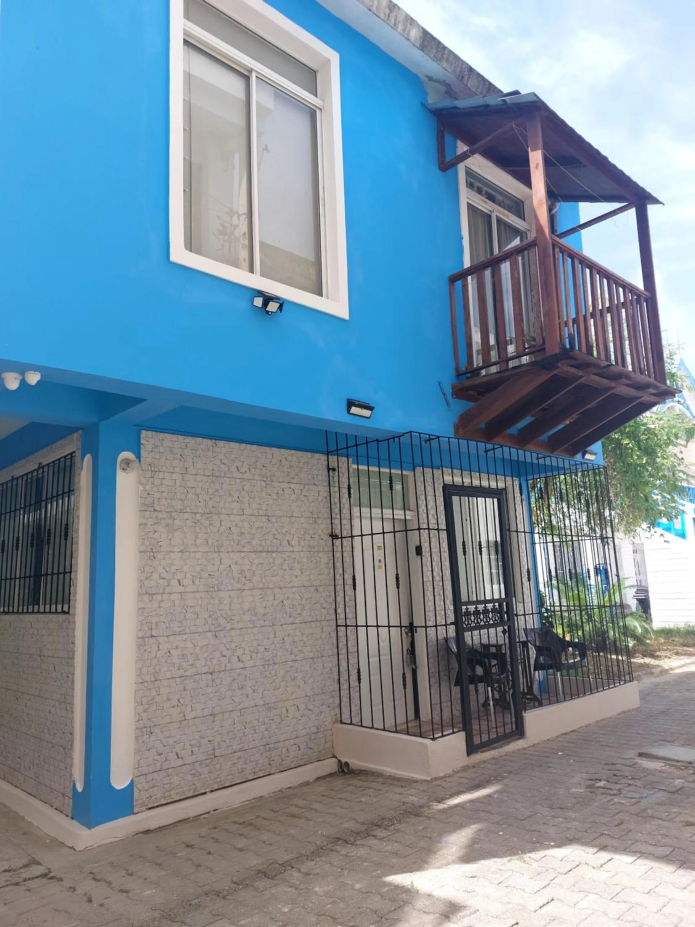 Apartamento Costa Azul en El Pueblito