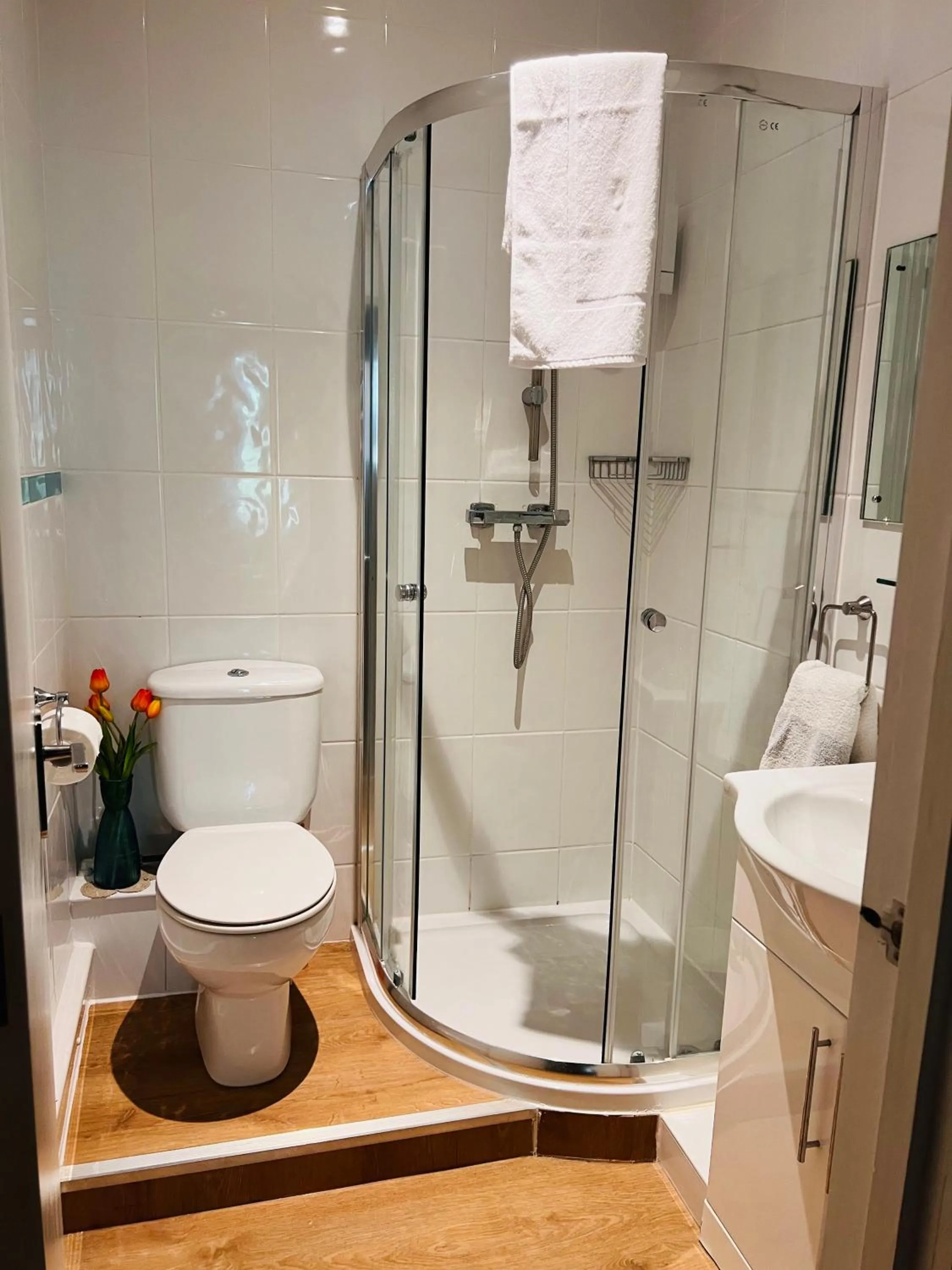 Shower in Boho Beach House - Beach location