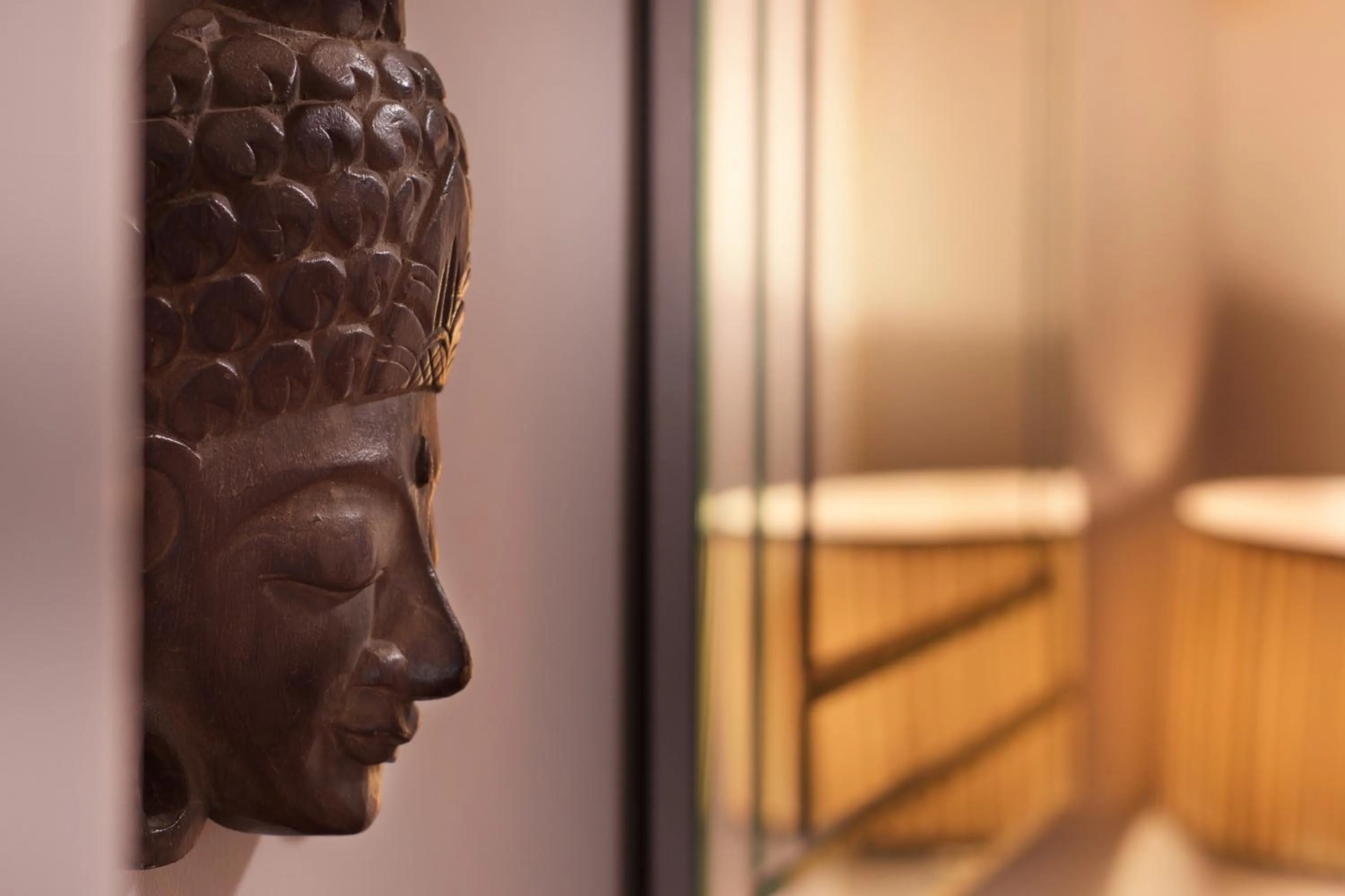 Lobby or reception in Boho Beach House - Beach location