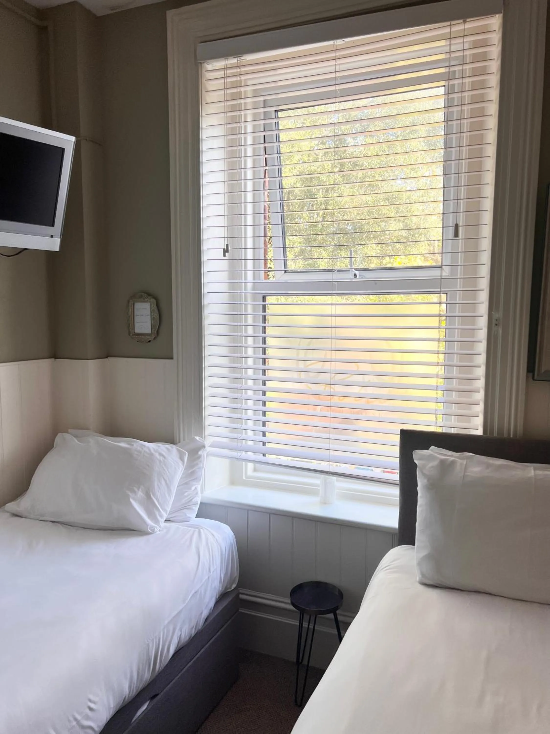 Bedroom, Bed in Boho Beach House - Beach location