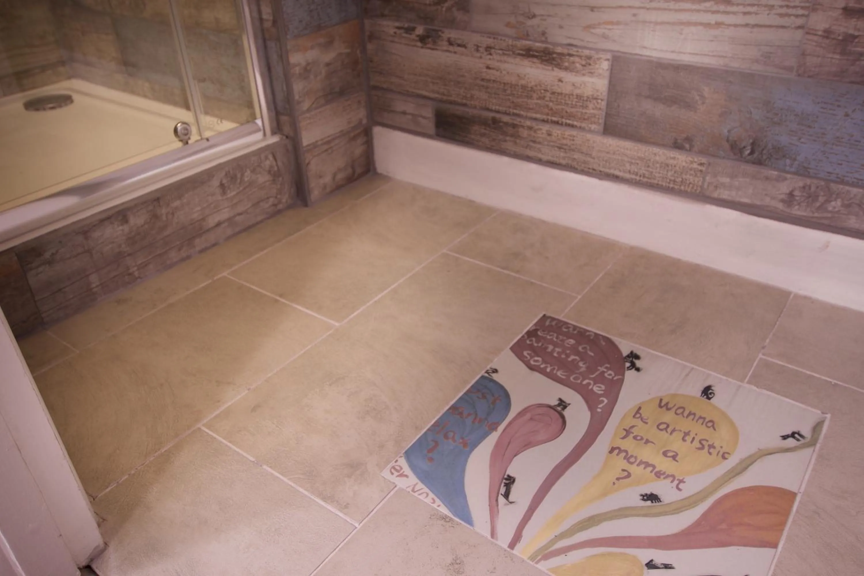 Shower in Boho Beach House - Beach location