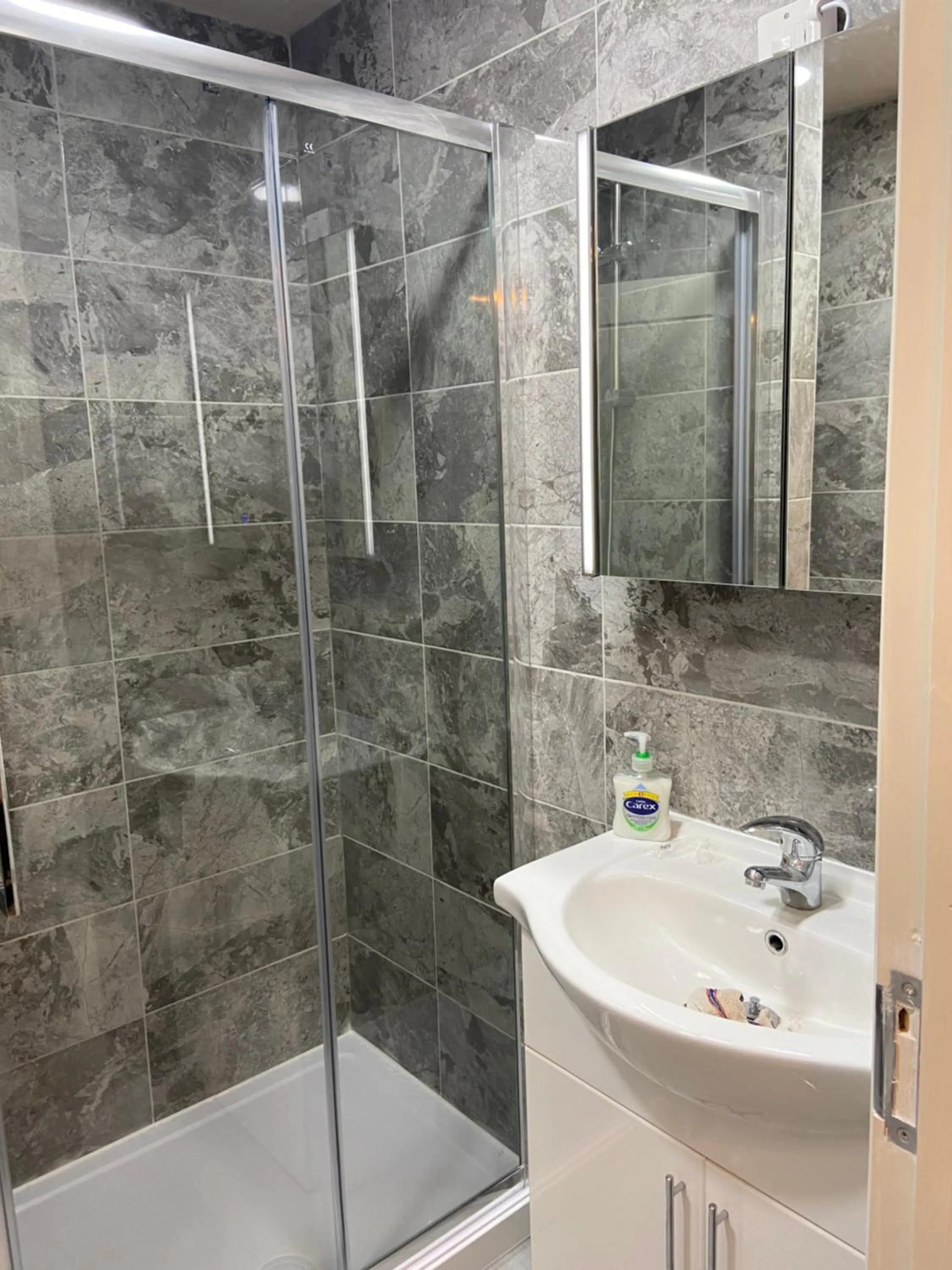 Bathroom in Boho Beach House - Beach location