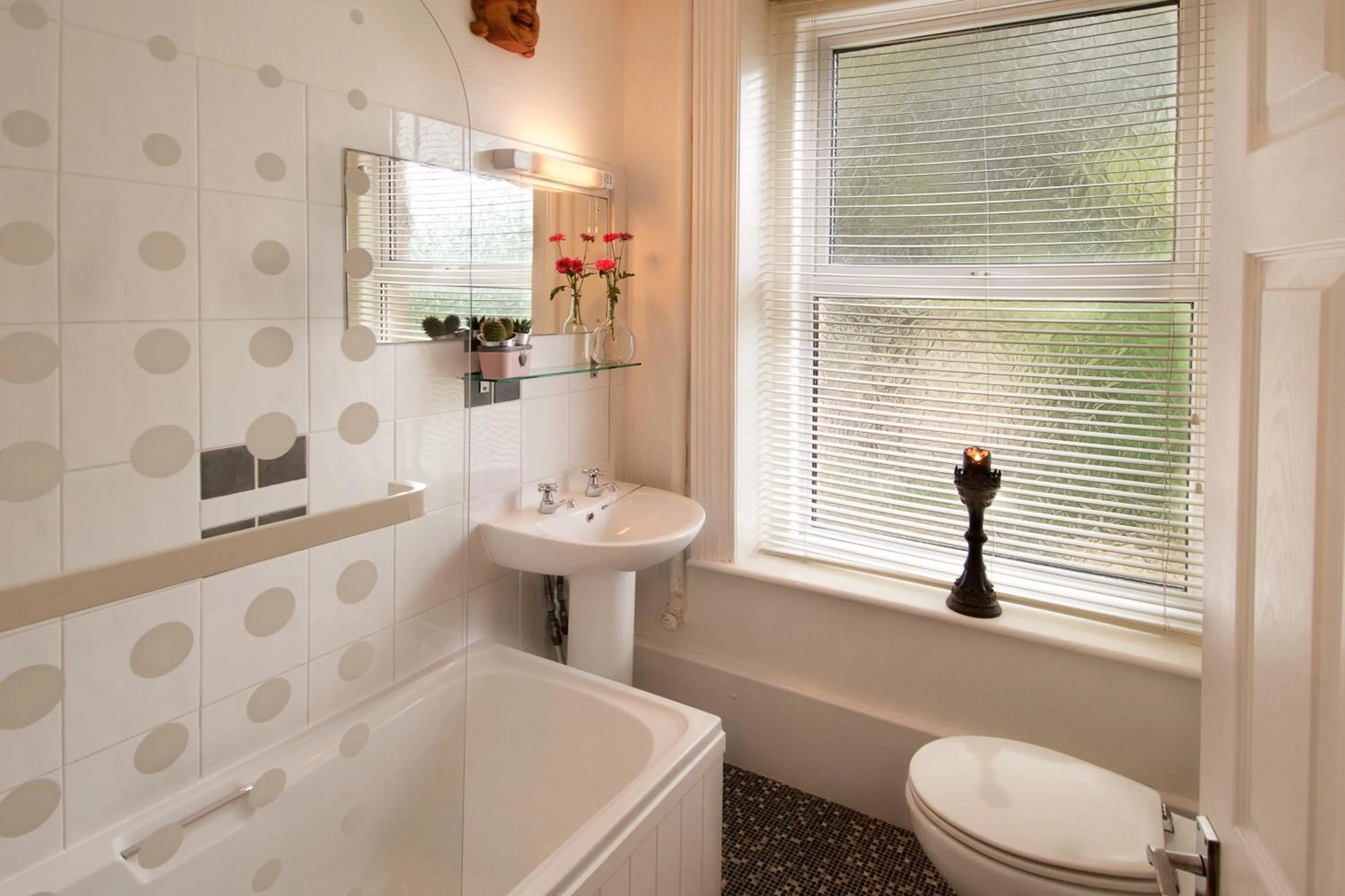 Shower in Boho Beach House - Beach location