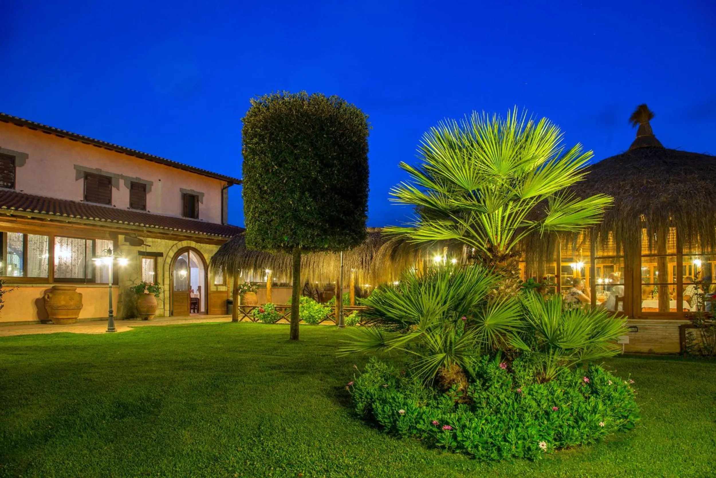 Property building in Agriturismo 4 Ricci