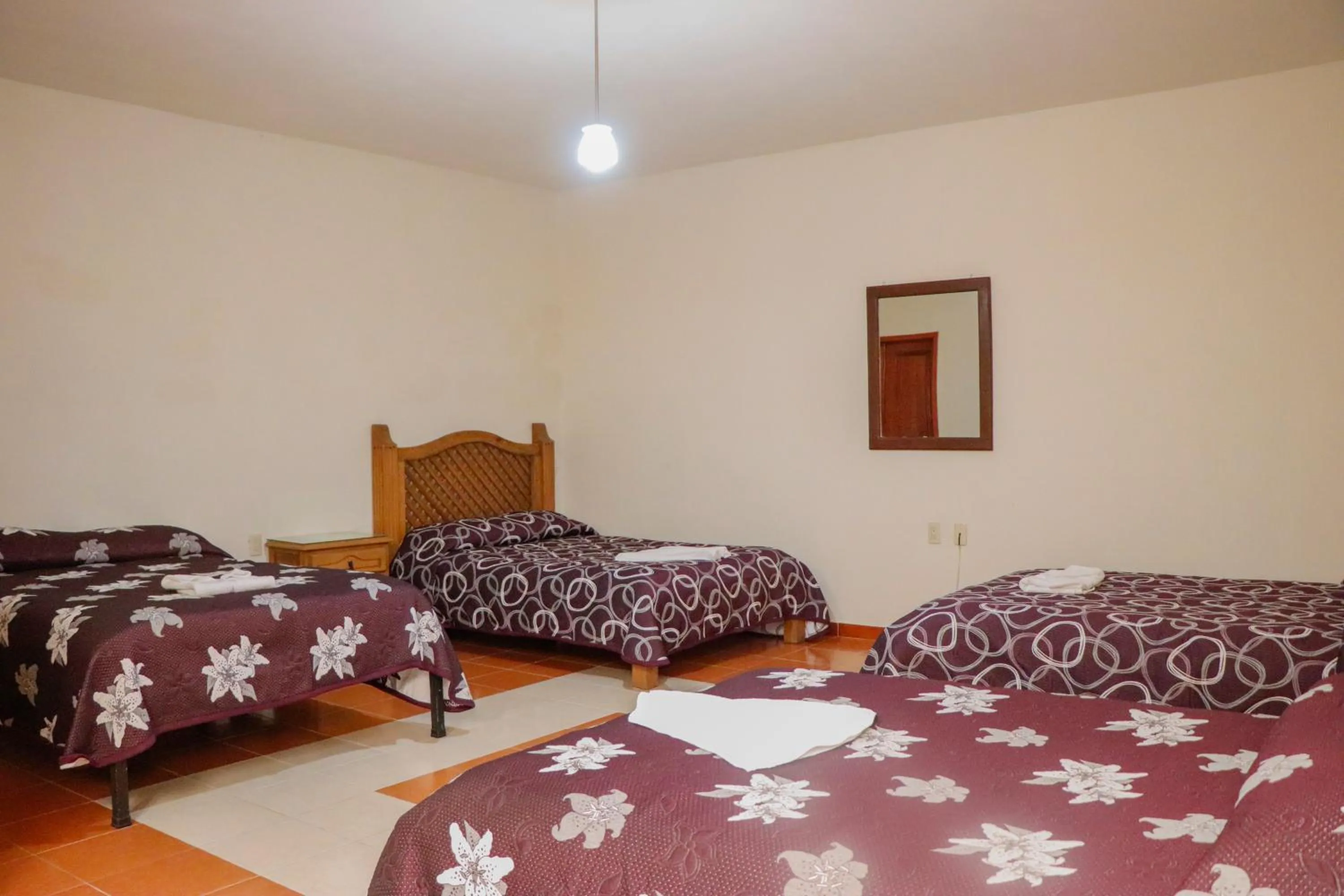 Bedroom, Bed in MESÓN DE LOS ÁNGELES