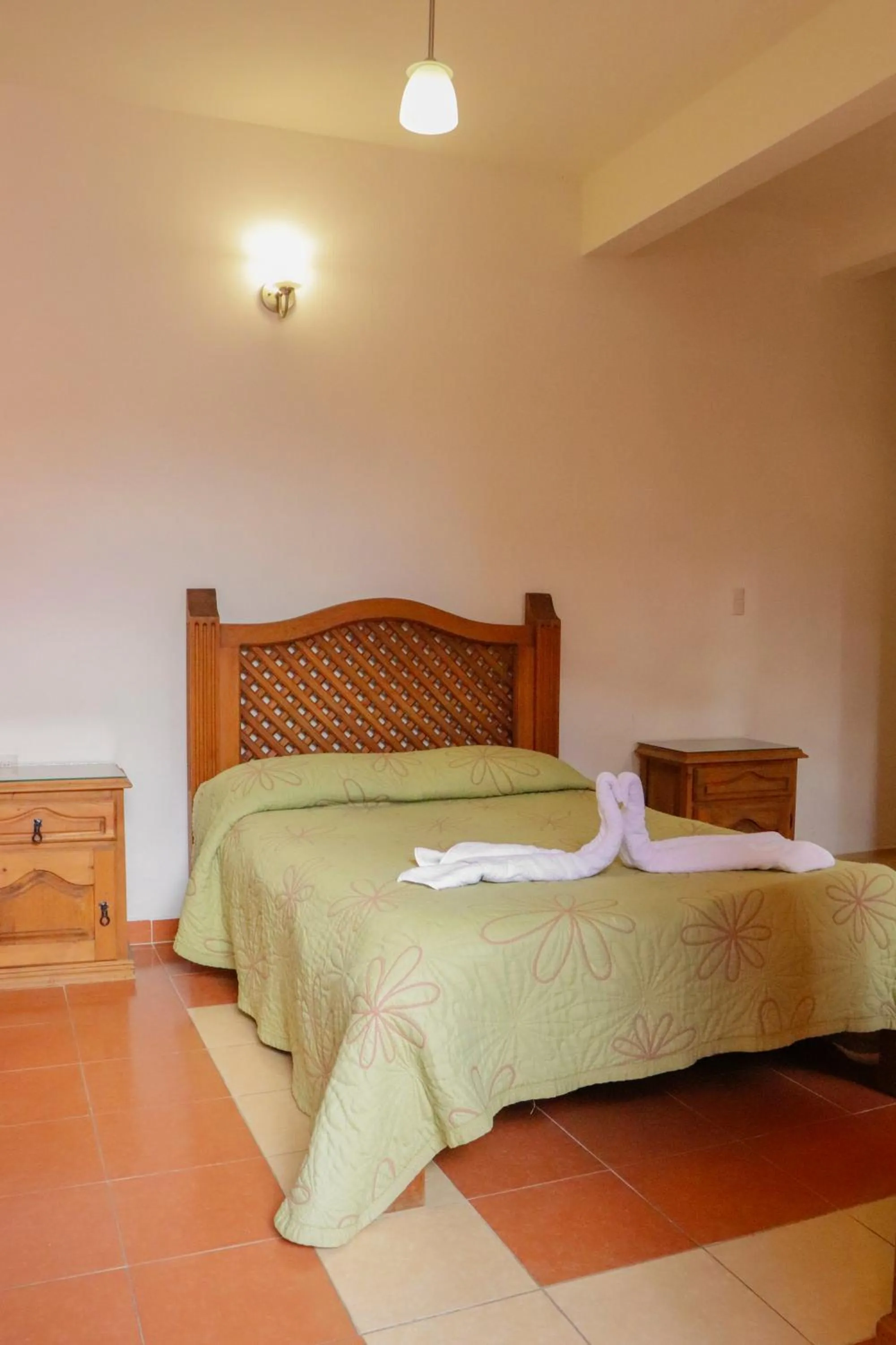 Bedroom, Bed in MESÓN DE LOS ÁNGELES