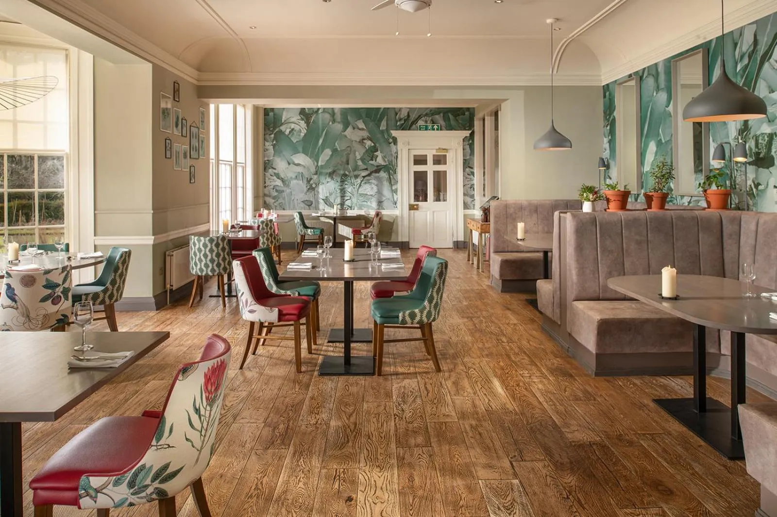 Restaurant/places to eat in Rufflets St Andrews