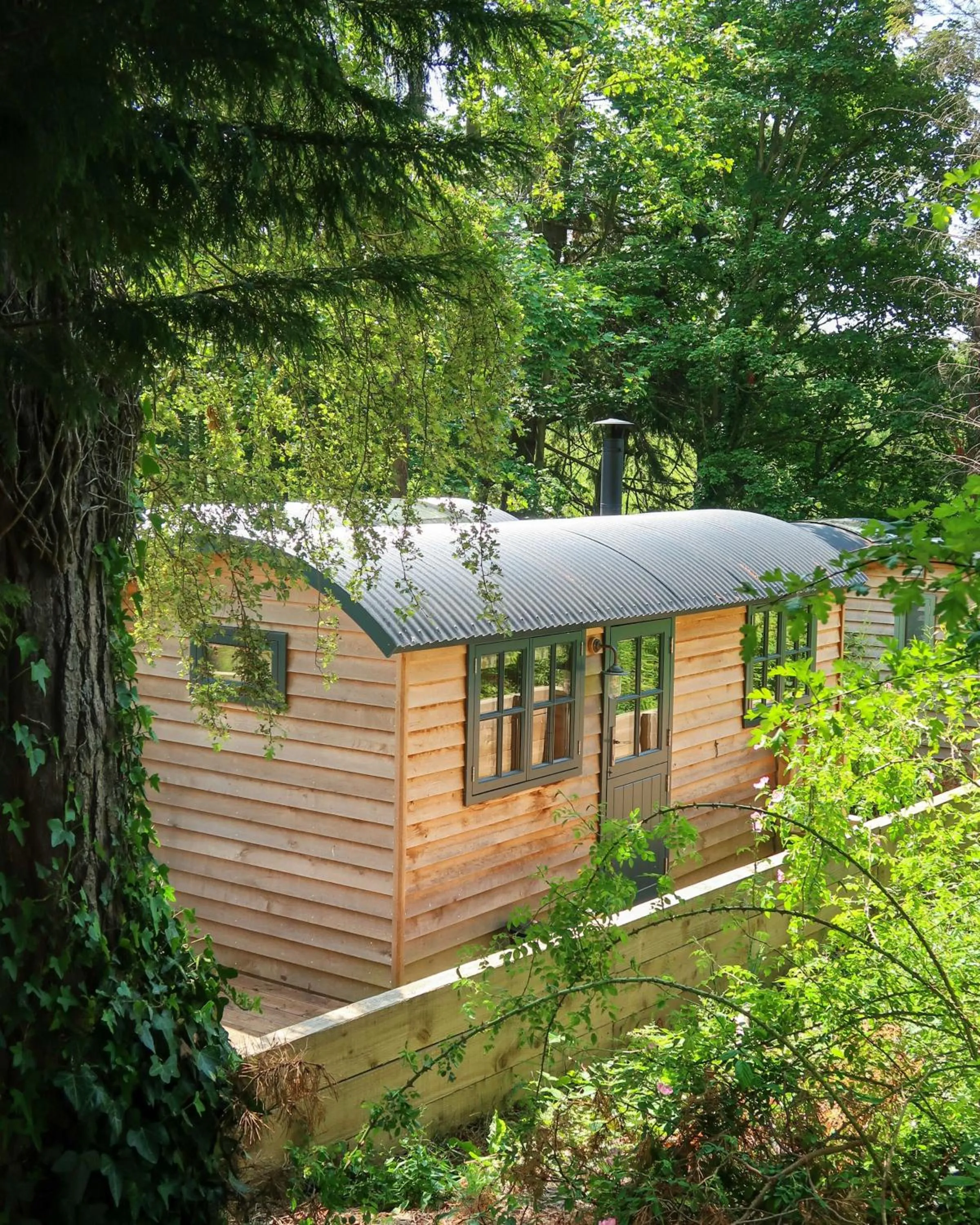 fireplace in Rufflets St Andrews