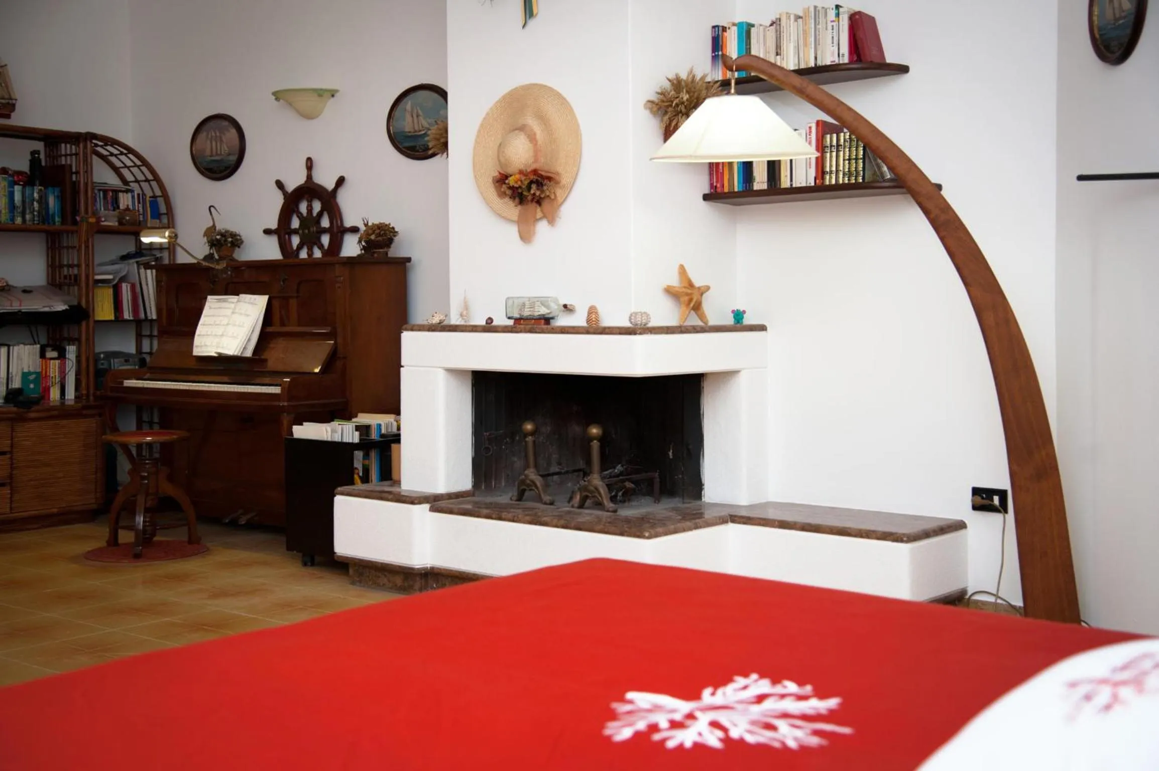 Photo of the whole room, Bed in B&B Villa Ines