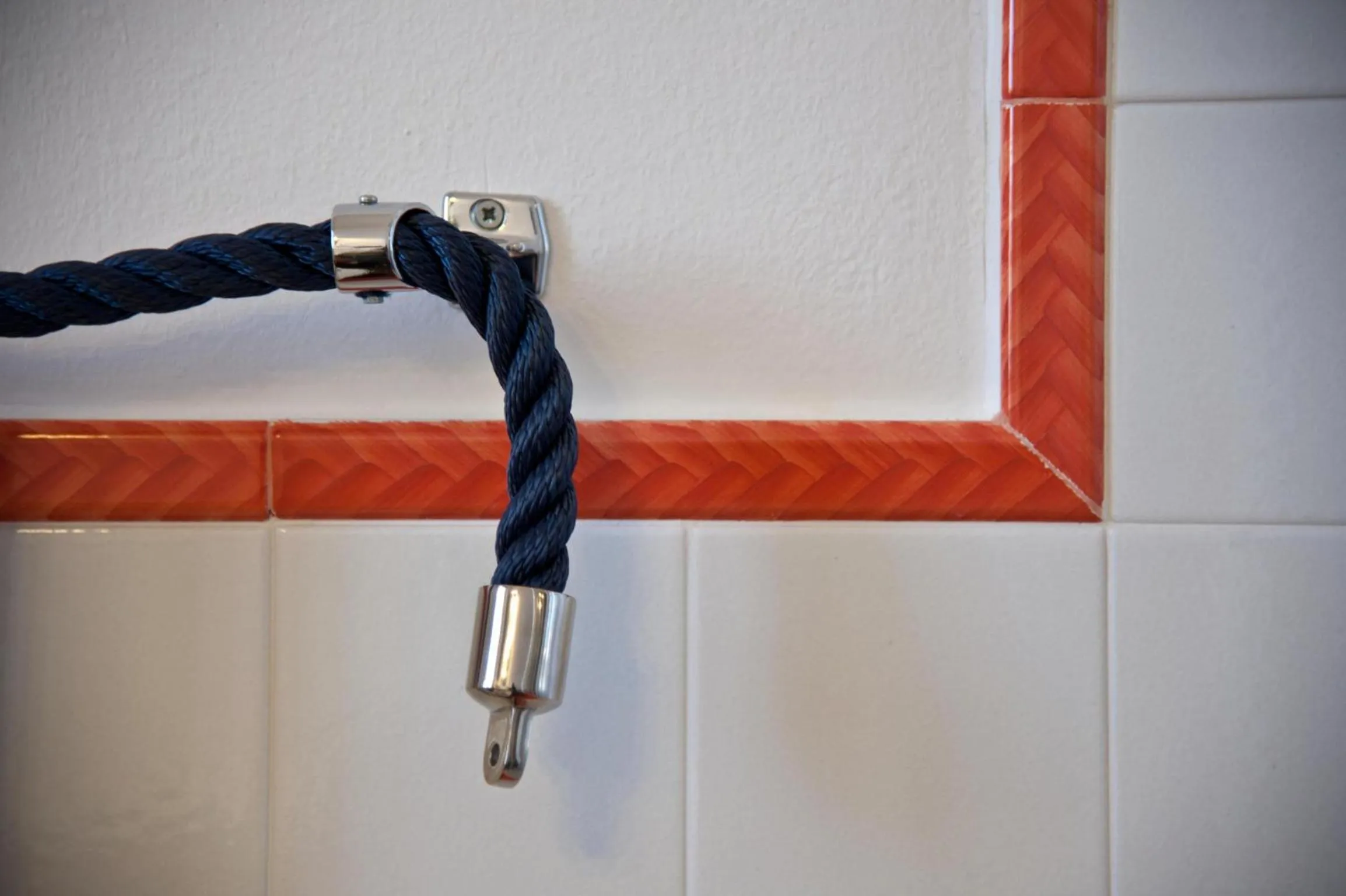 Bathroom in B&B Villa Ines