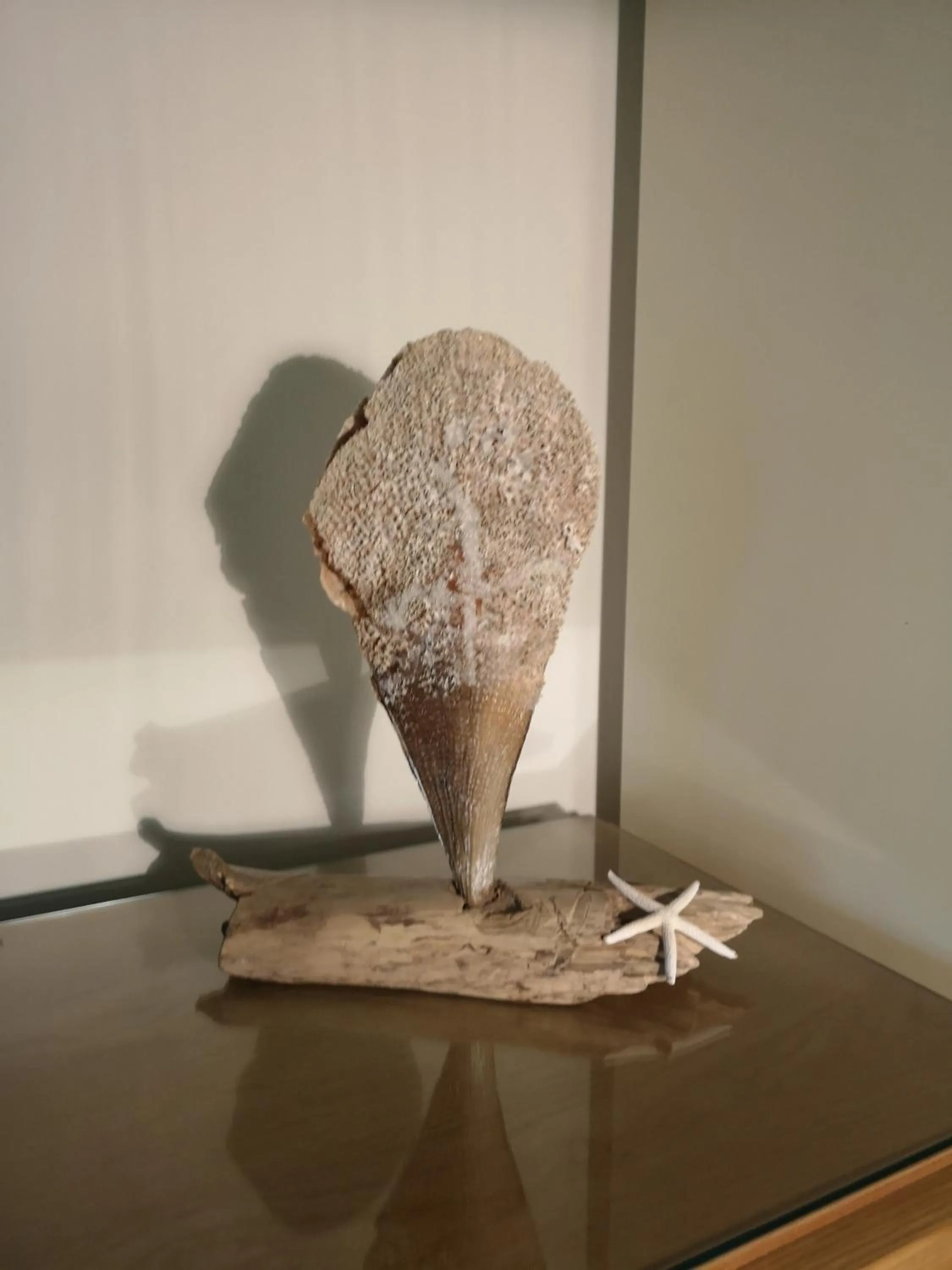 Decorative detail in B&B Villa Ines