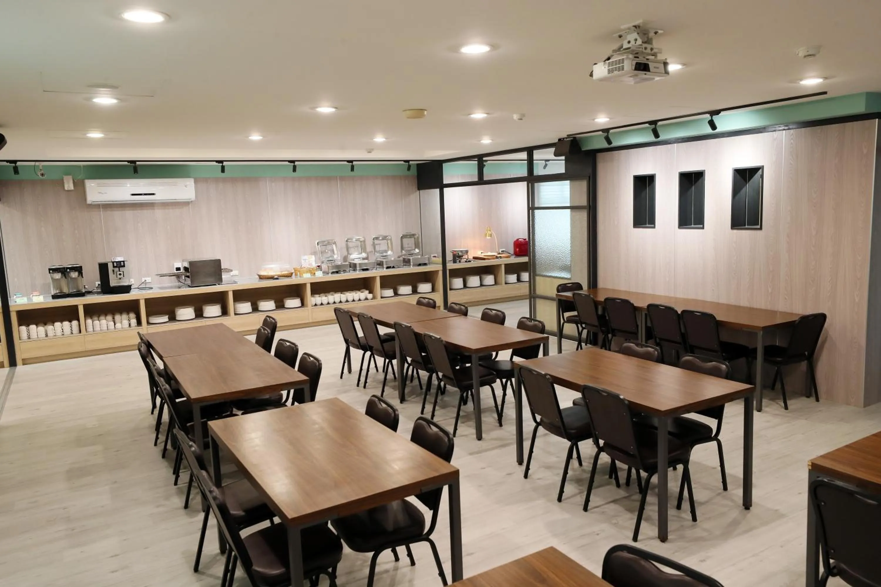 Restaurant/places to eat in Hoya Resort Hotel Chiayi