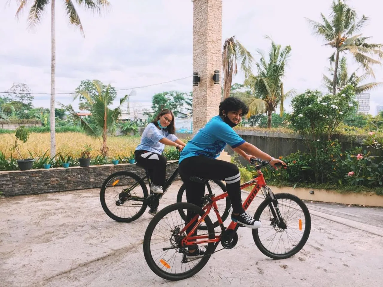 Ndalem Nuriyyat Villa, Spa & Skin Care