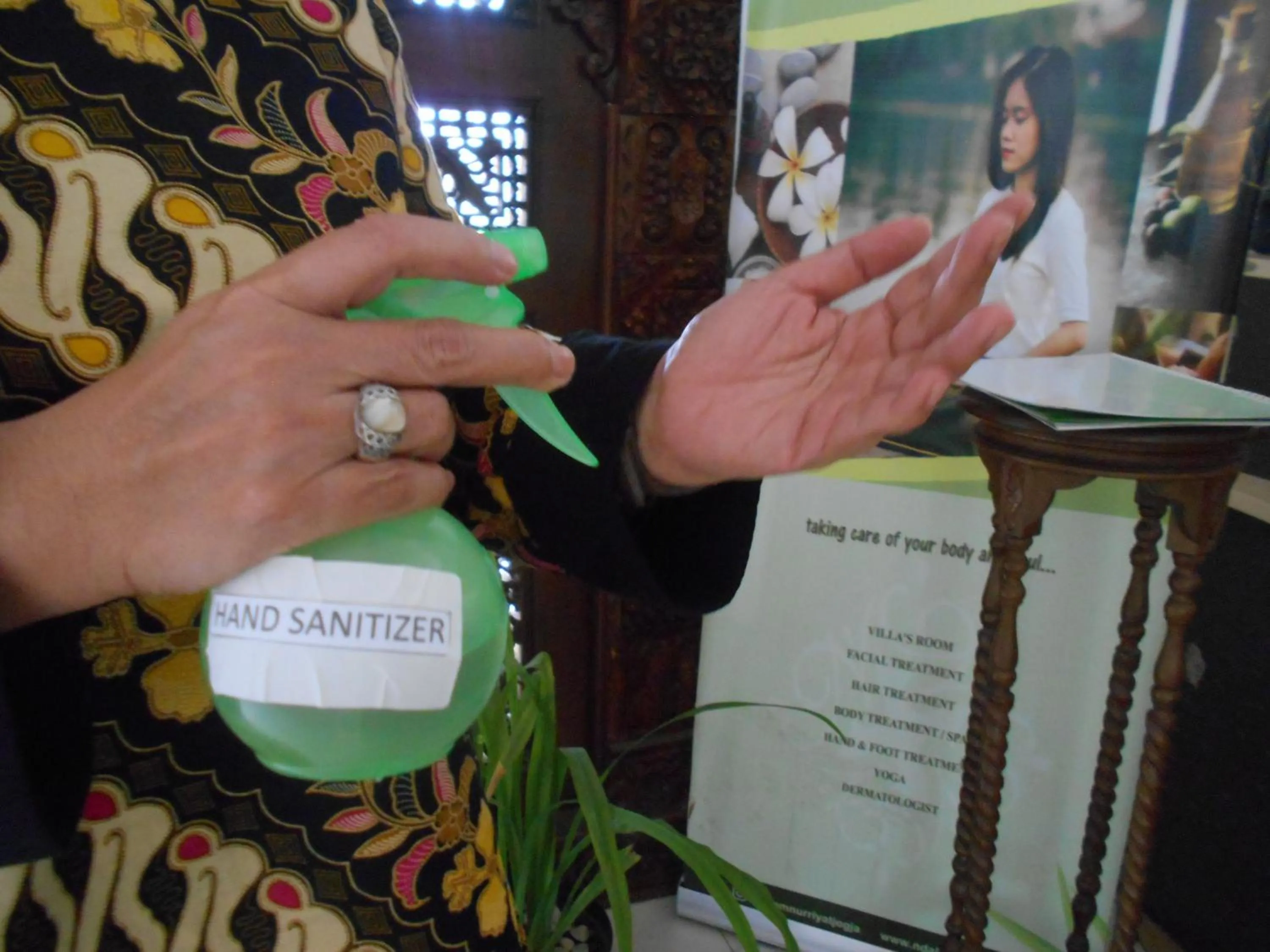 People in Ndalem Nuriyyat Villa, Spa & Skin Care