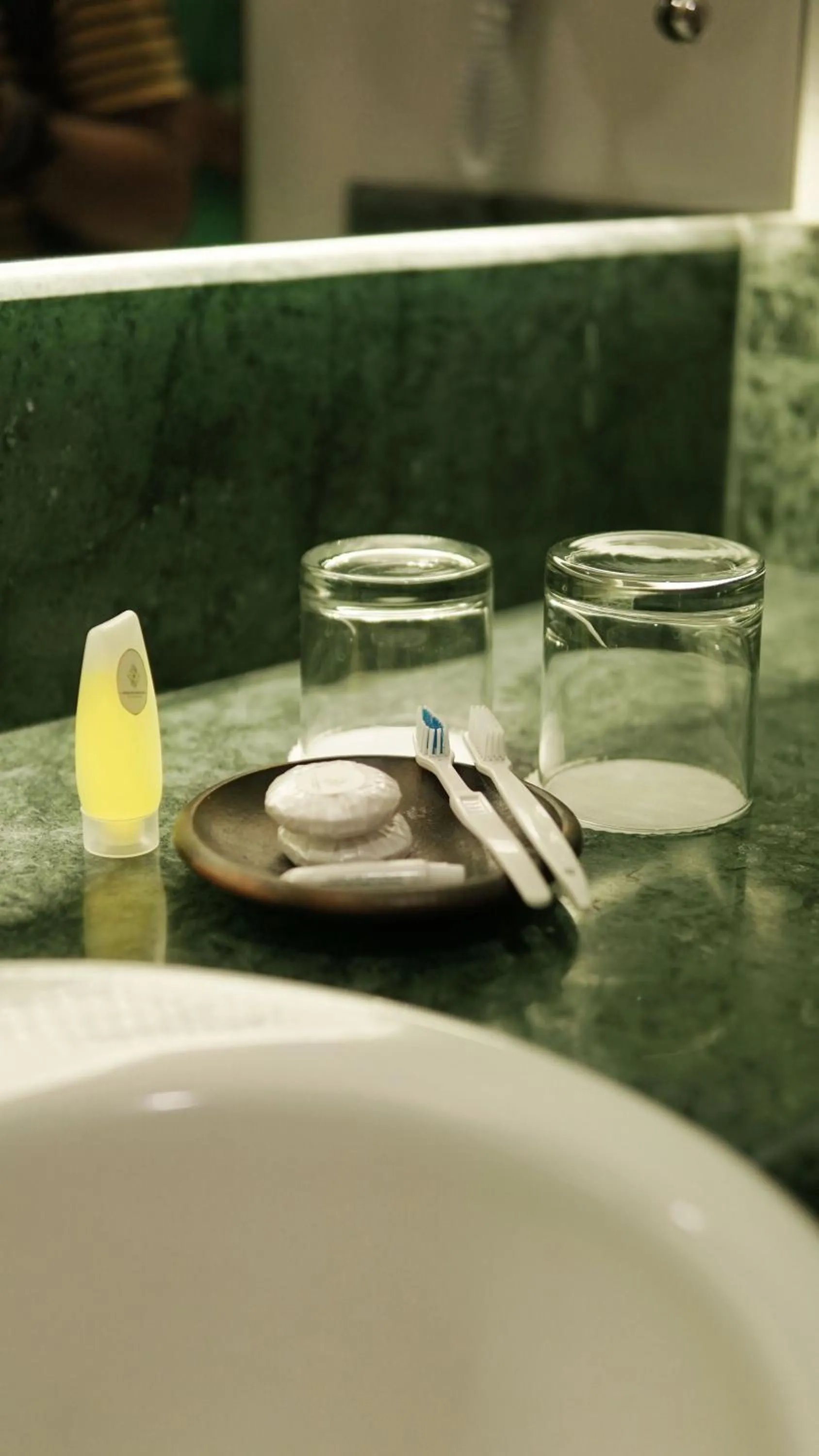 Toilet in Ndalem Nuriyyat Villa, Spa & Skin Care