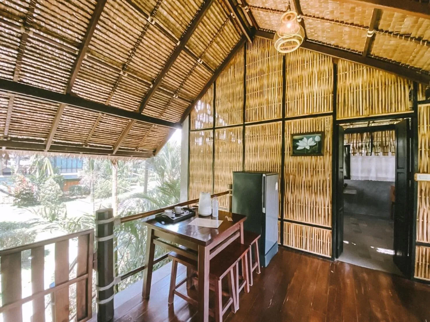 Living room in Orchard Pa La U