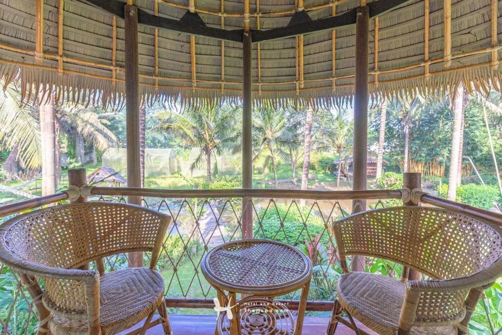 View (from property/room) in Orchard Pa La U